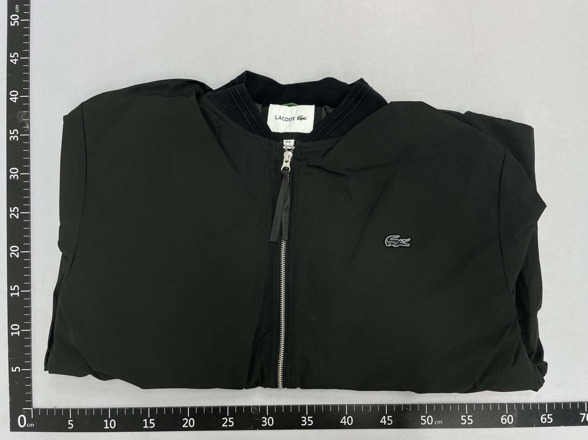 Two-color thickened jacket 1366064-103l 5