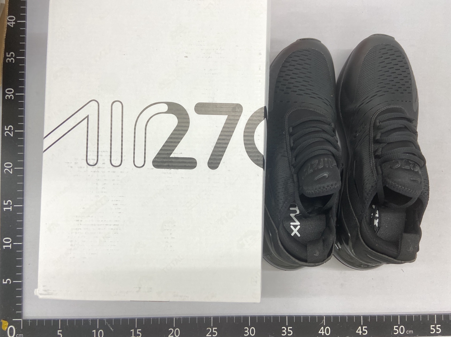 2018 export ax270 sports shoes – cross-border fashion & lifestyle air cushion running shoes for men and women, sizes 36-45 2