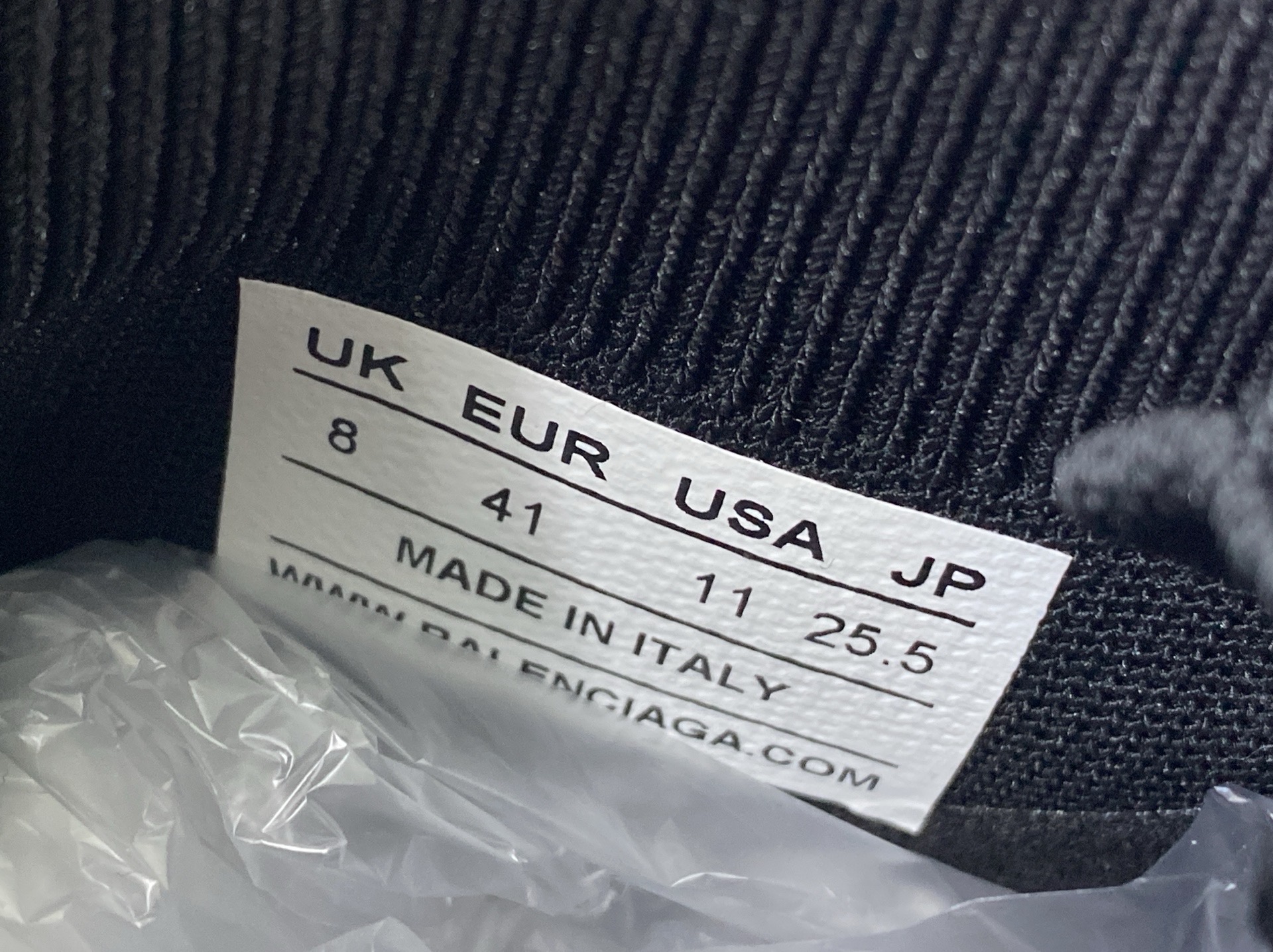2021winternew arrival paris socks shoes flatstie backknittingb family letter high-top elastic couple women’s shoes 6