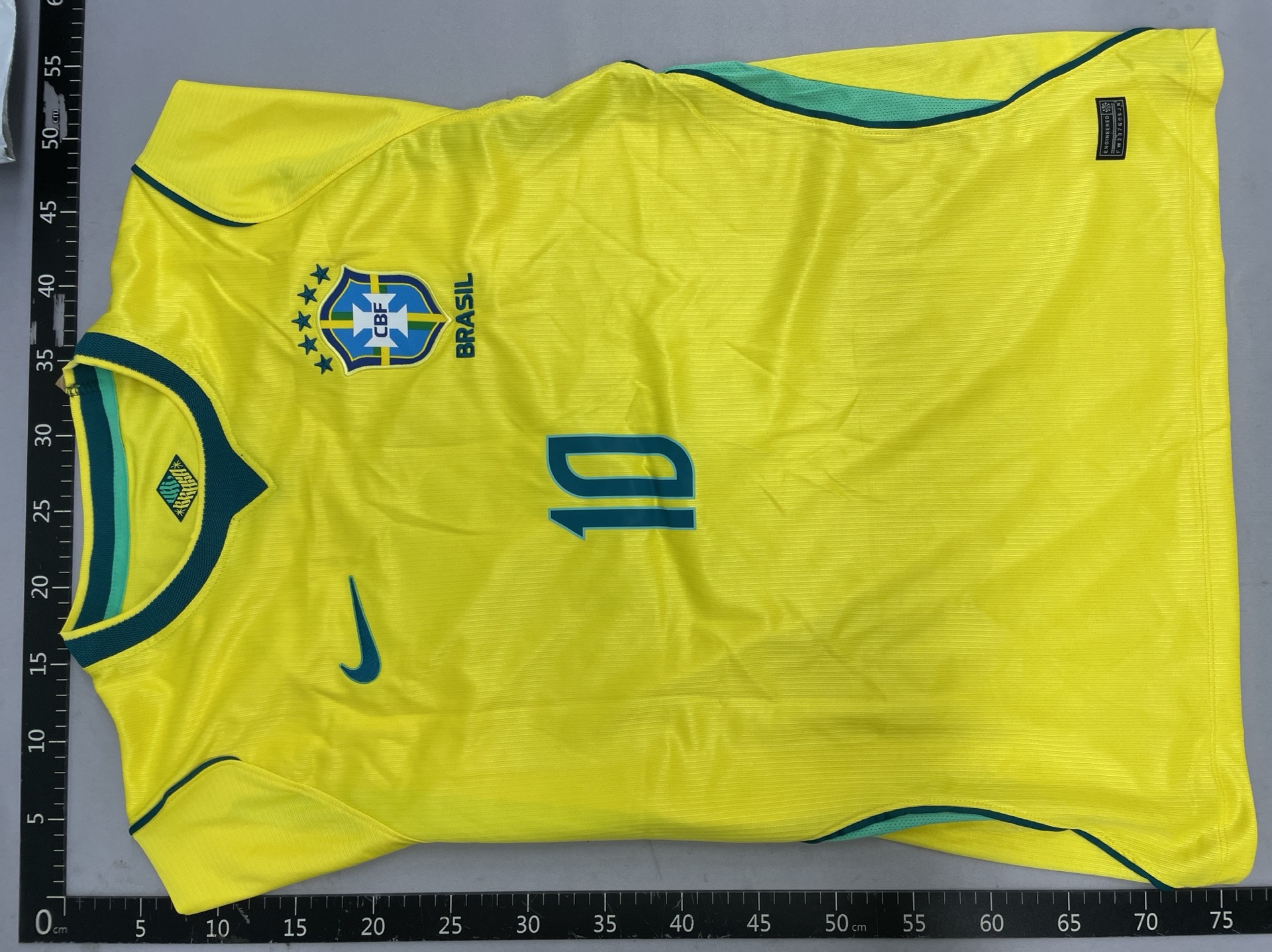 2627 national team world cup brazil italy france germany spain england short sleeve thai version jersey 4