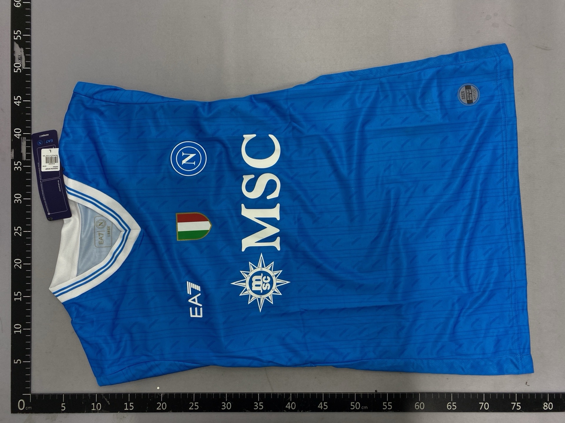 Football uniform blind box processing fan version player version adult unpopular jersey new and old club national team jersey 13