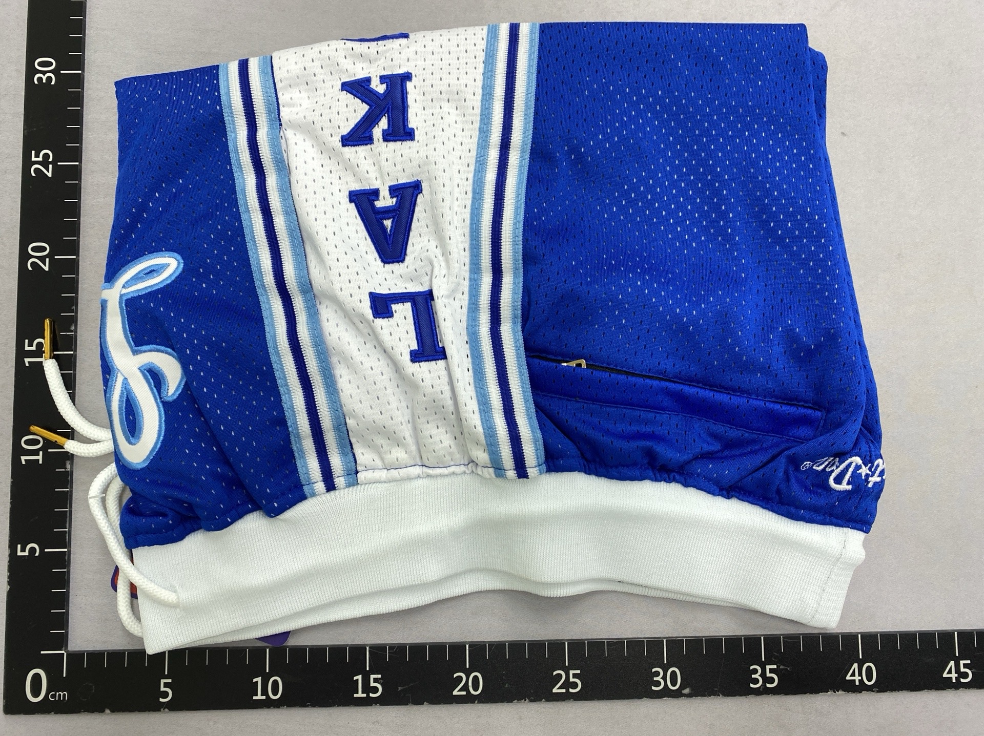 Jersey shorts lakers joe james raptors magic heat retro rusty pocket training pants men’s and women’s summer sports 5