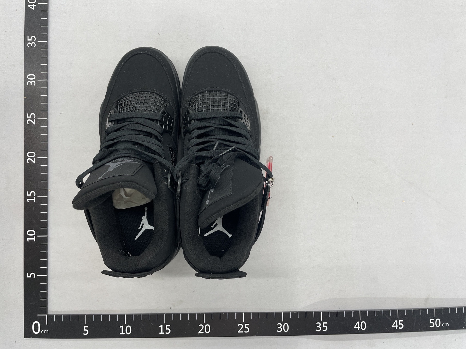 Bai fan electric mother black red white cement big paris air cushion basketball shoes joe 4non-slip men’s and women’s shoes cross-border sports shoes 6