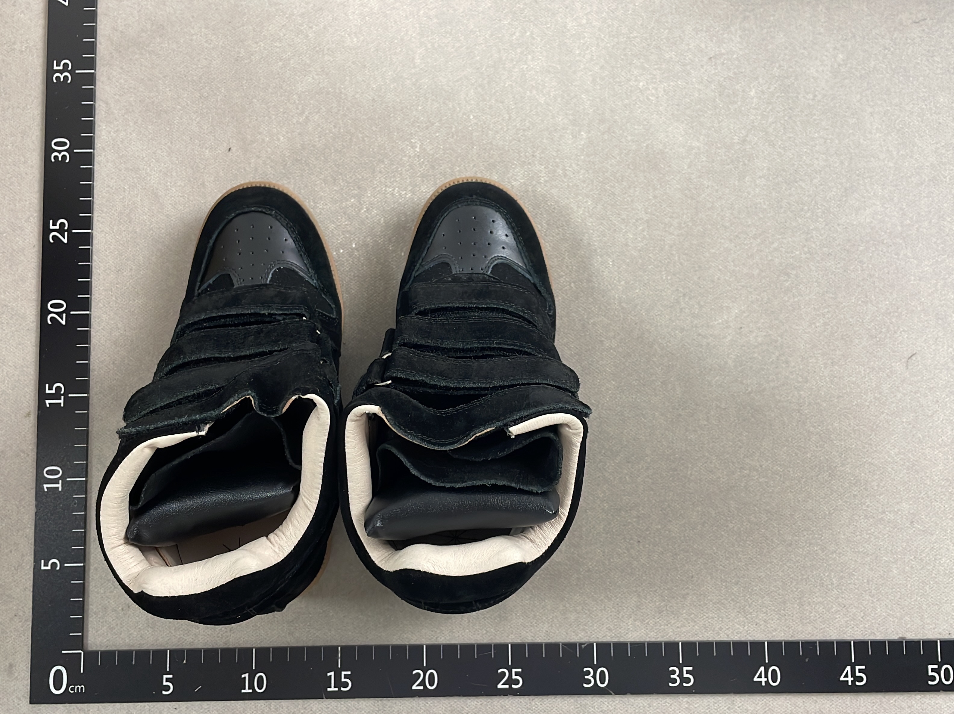 Cross-border supply of european and american street star best selling hidden heel 5.5cm sports casualhiking women’s shoes amazon 3