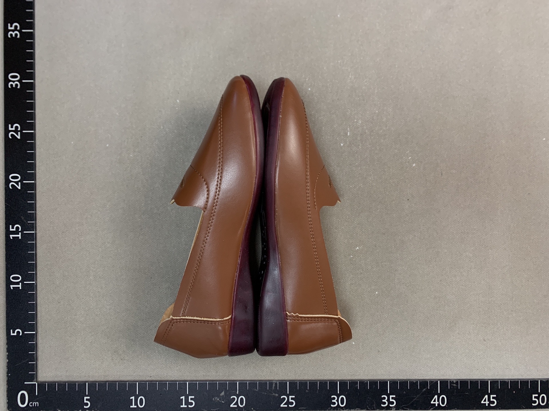 Tendon bottom middle-aged and elderly ladieswear shoes middle-aged flats flats ladieswear leather shoes women’s shoes elderly shoes spring & fall ladieswear style 5