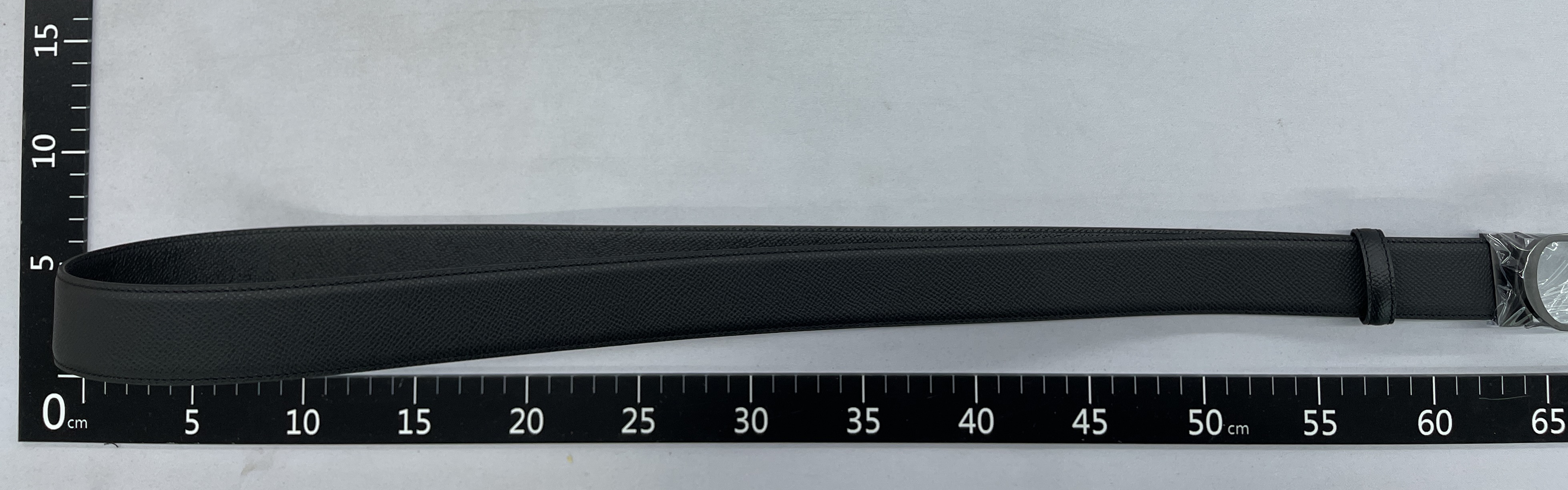 First-layer cowhide ins youth letter belt cdmen belt genuine leather smooth buckle fashion with formal trousers belt 4
