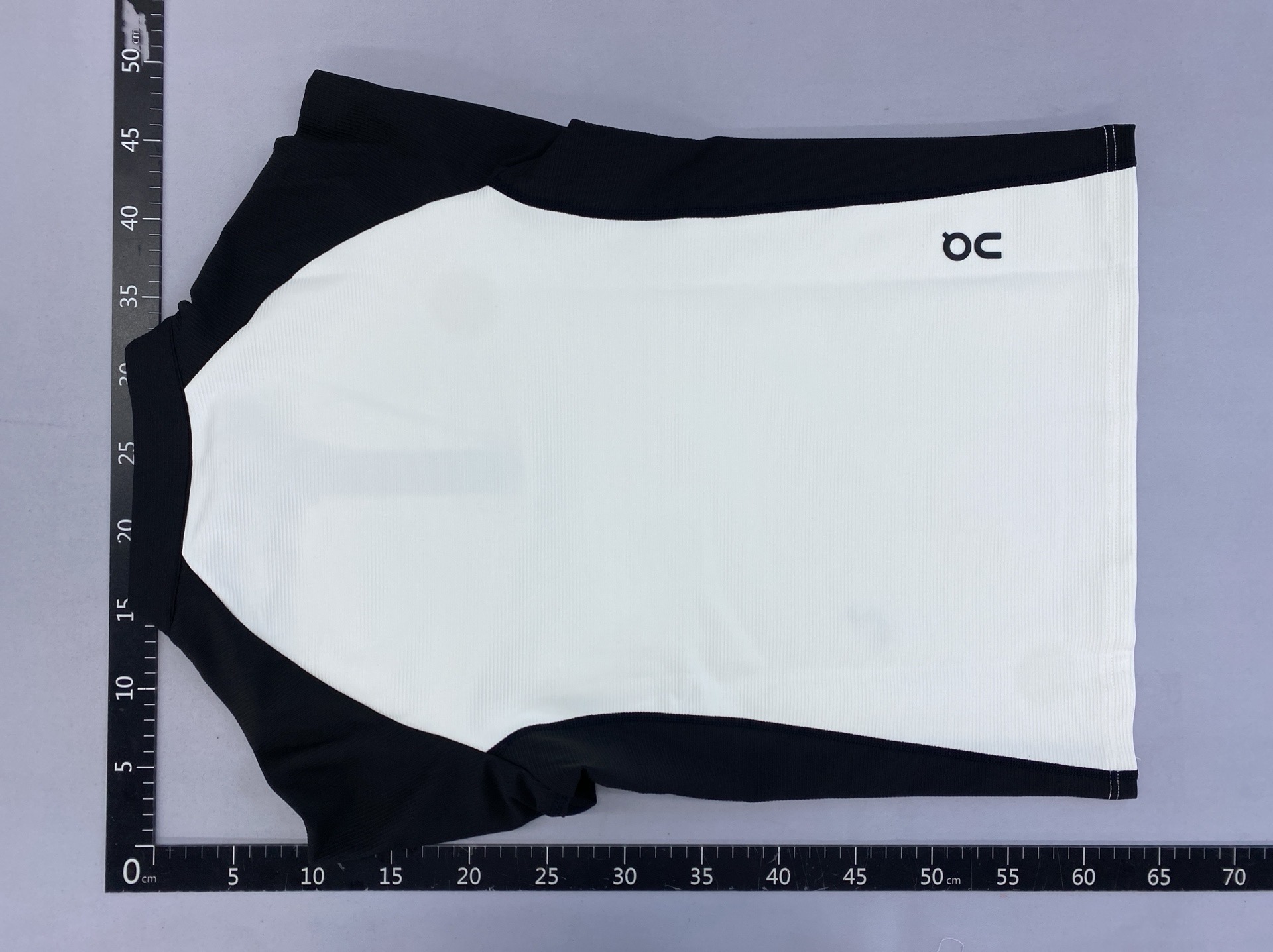 Cross-border ang/jia on outdoor sports cyclingjacketpatchworkpullover half-zip long sleevesoutwear stand collar elastic suction 3