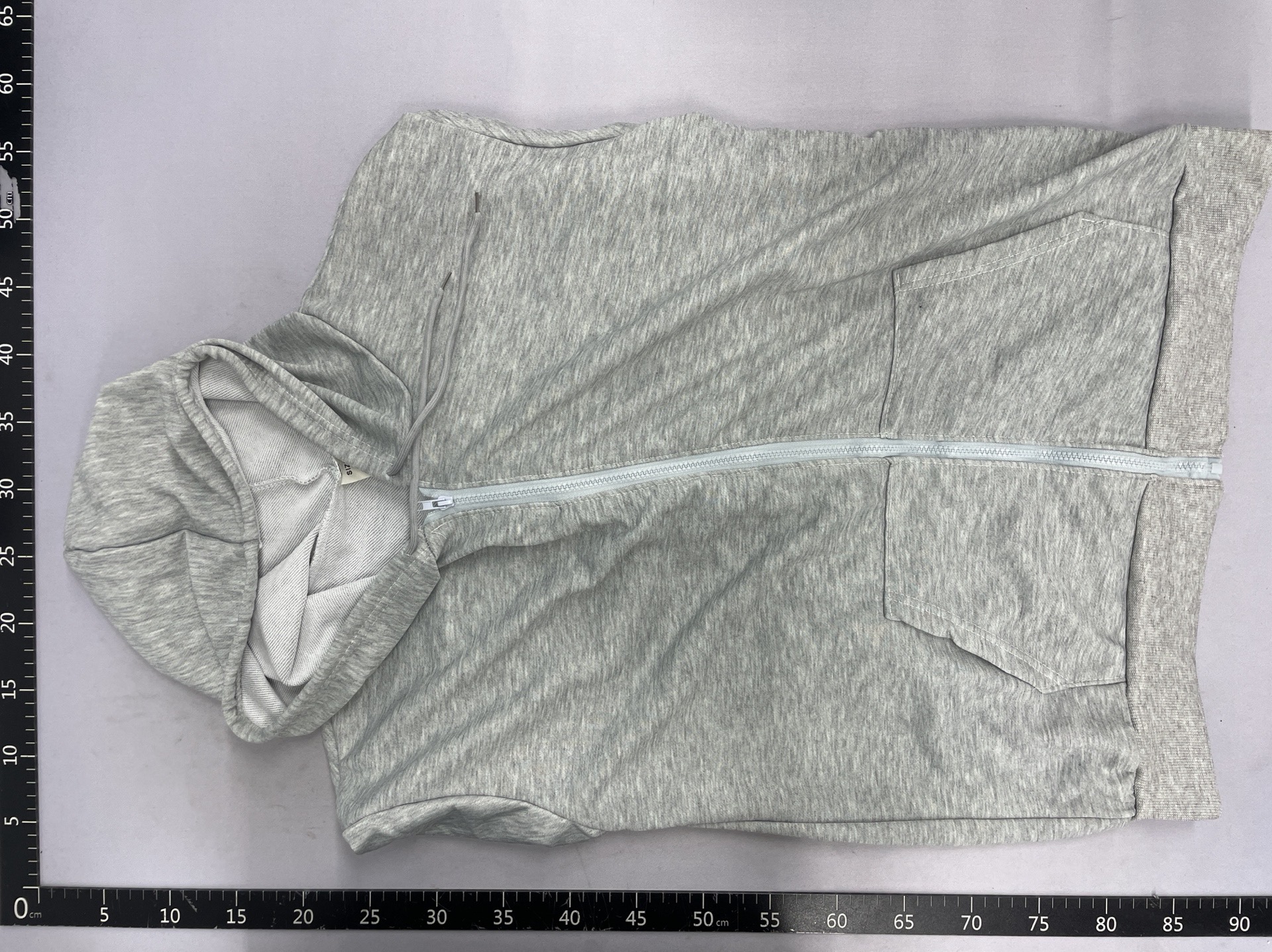 Heavy weightcardigansweatshirtmen’s spring autumnew arrival sports jacketmenpure color hoodedcasualloosetopsoutwear trendy 4