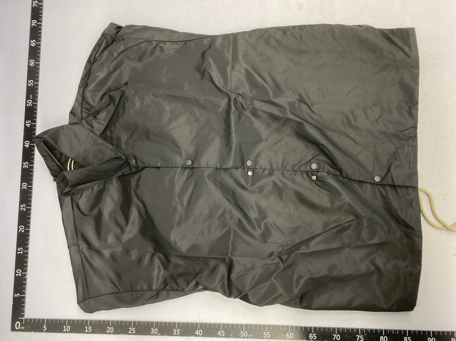 25ss cross-border export correct version fog double line essentias nylon woven jacketoutwear sports sun protection clothing 4