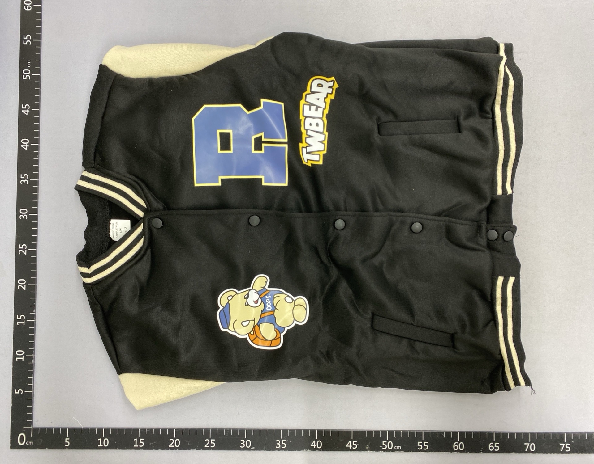 2025 new trendy baseball jacket for women – autumn/winter korean style, unique design, oversized hoodie jacket top 4