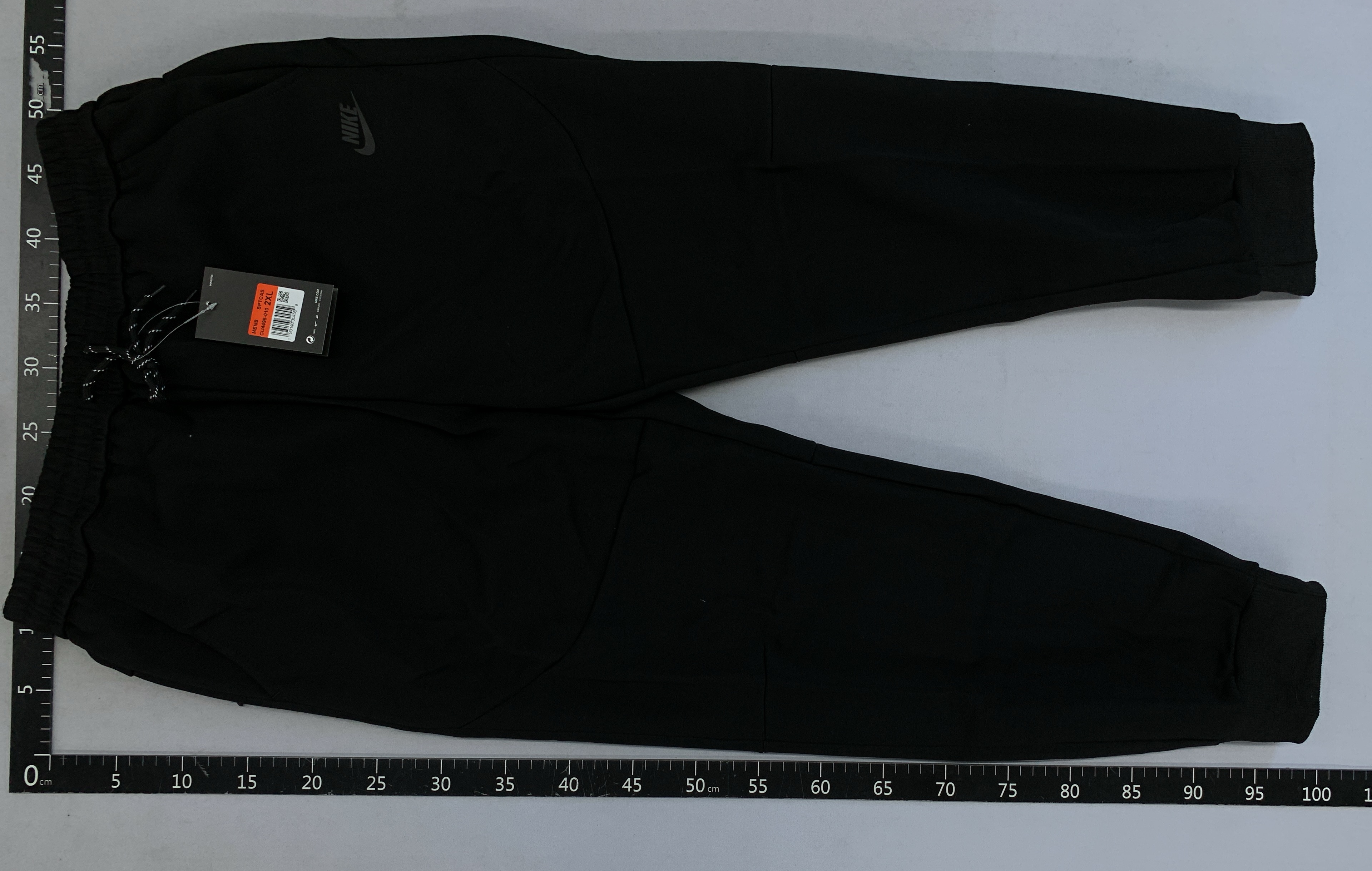 Spring & fallnew arrivalcu4496 sports sweatpants casual running windproof training jacketoutwearknittingtwo-piece setmen 4