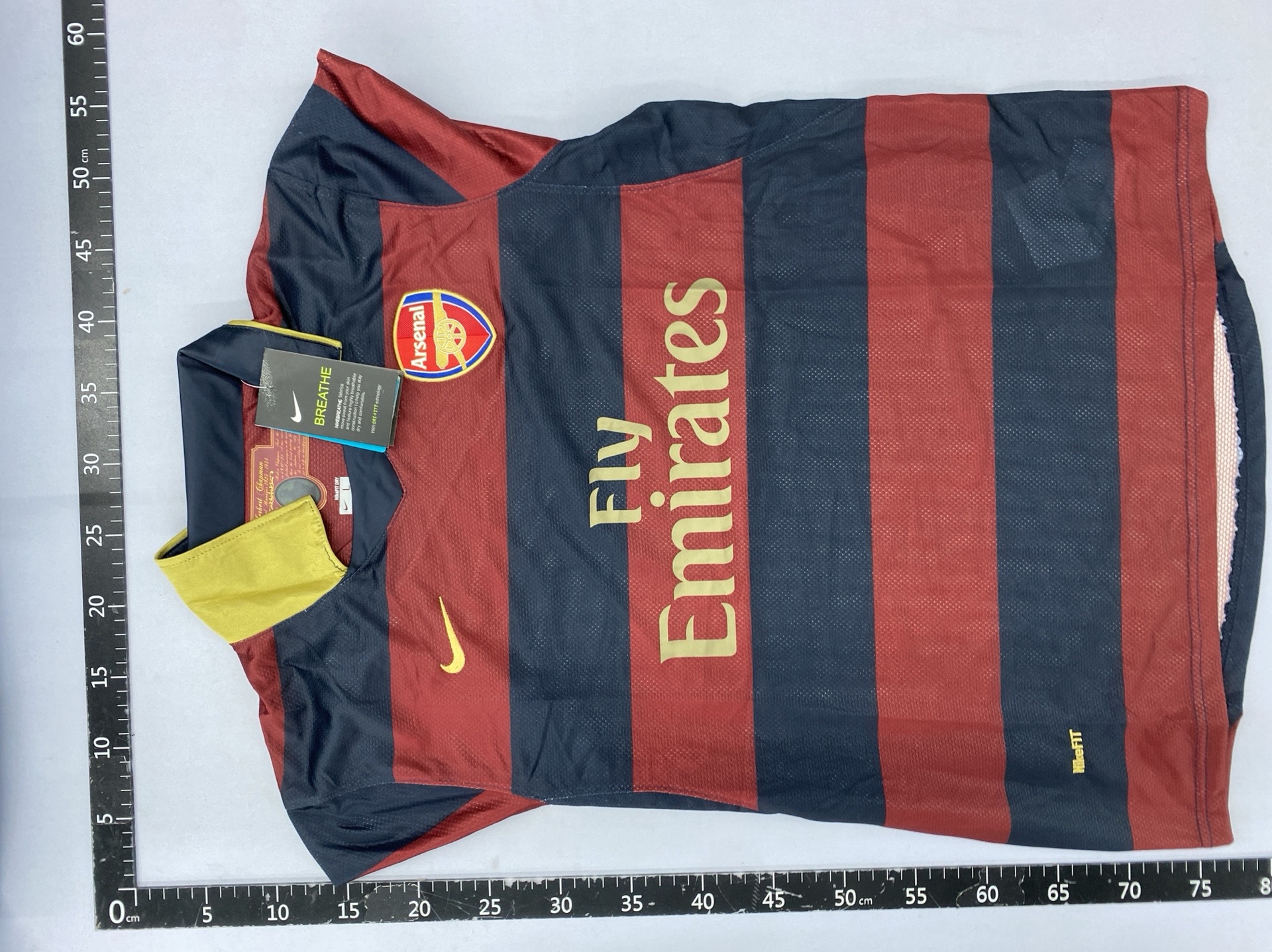 Arsenal fc retro new fan edition jersey – dropshipping available 4