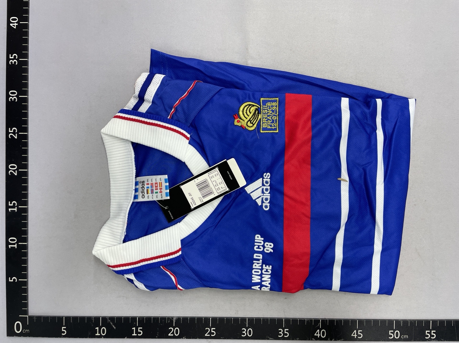 Vintage real madrid ac newcastle arsenal barcelona morocco juventus long sleeve football jersey – direct from the manufacturer – summer collection 5