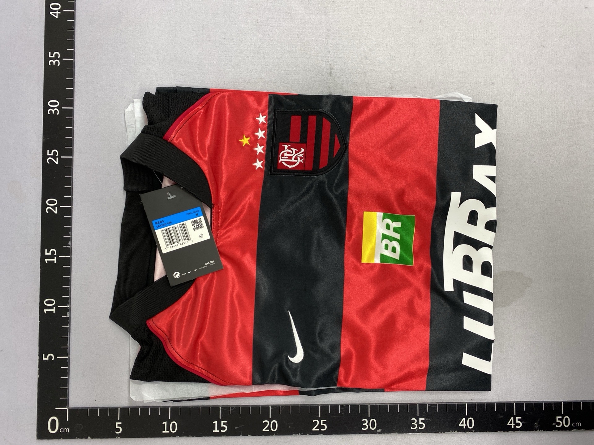 07-08 flamengo brazilian serie a retro jersey 94-95 home & away classic vintage short sleeve football shirt – fan edition 5