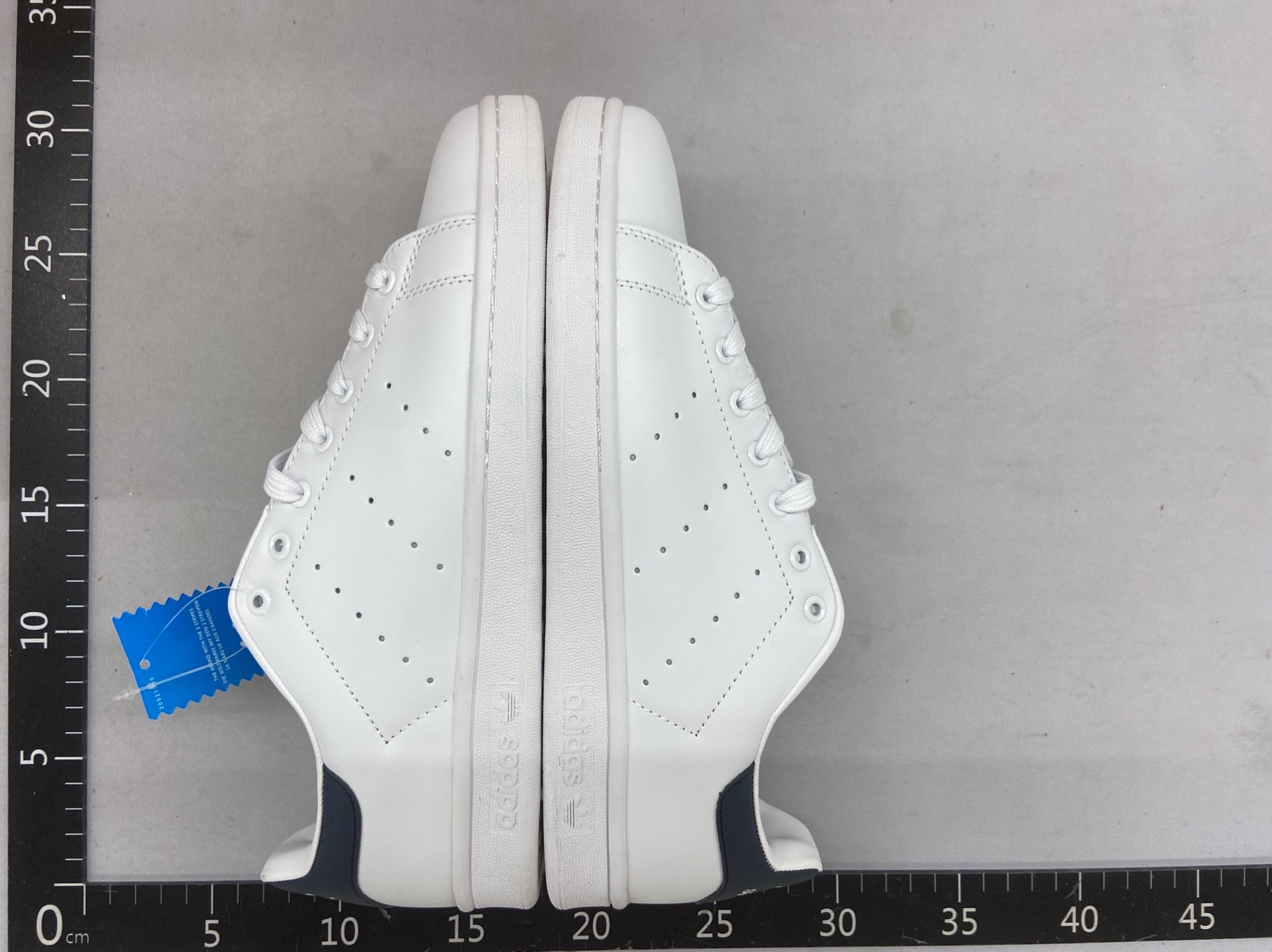 Classic pure original three-leaf men’s and women’s shoes couple sneakers smith student easiest for matchcasualwhite shoes sneakers 5