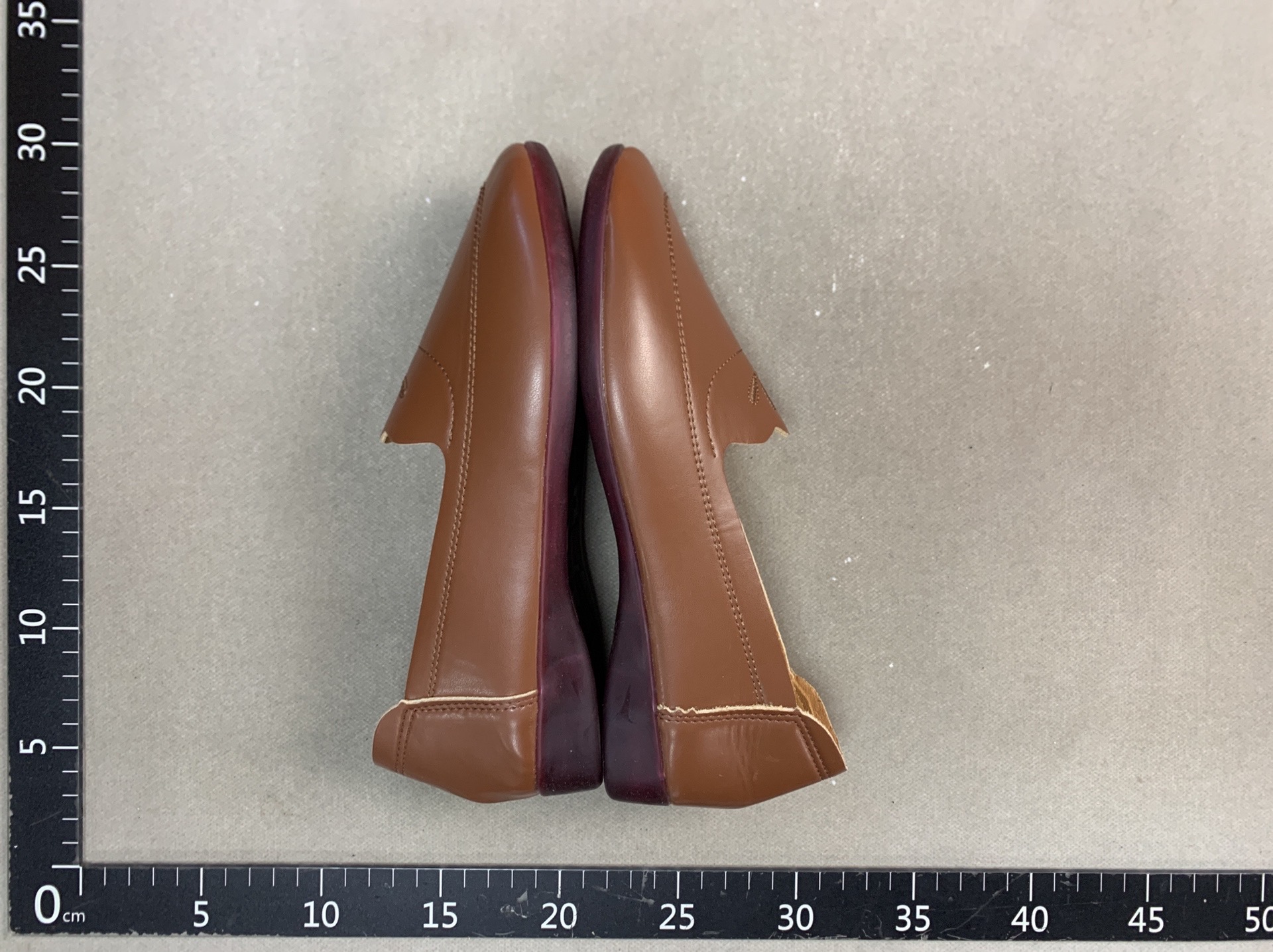 Tendon bottom middle-aged and elderly ladieswear shoes middle-aged flats flats ladieswear leather shoes women’s shoes elderly shoes spring & fall ladieswear style 4