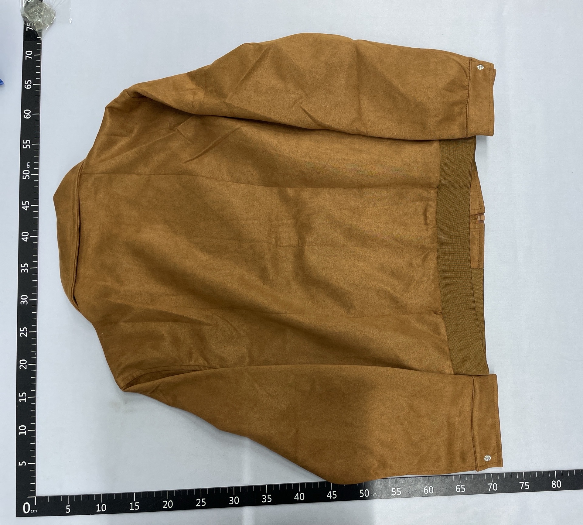 Trendy chinese brand jacket for men – autumn/winter hong kong style, premium retro outerwear, casual suede, cool and edgy top 4