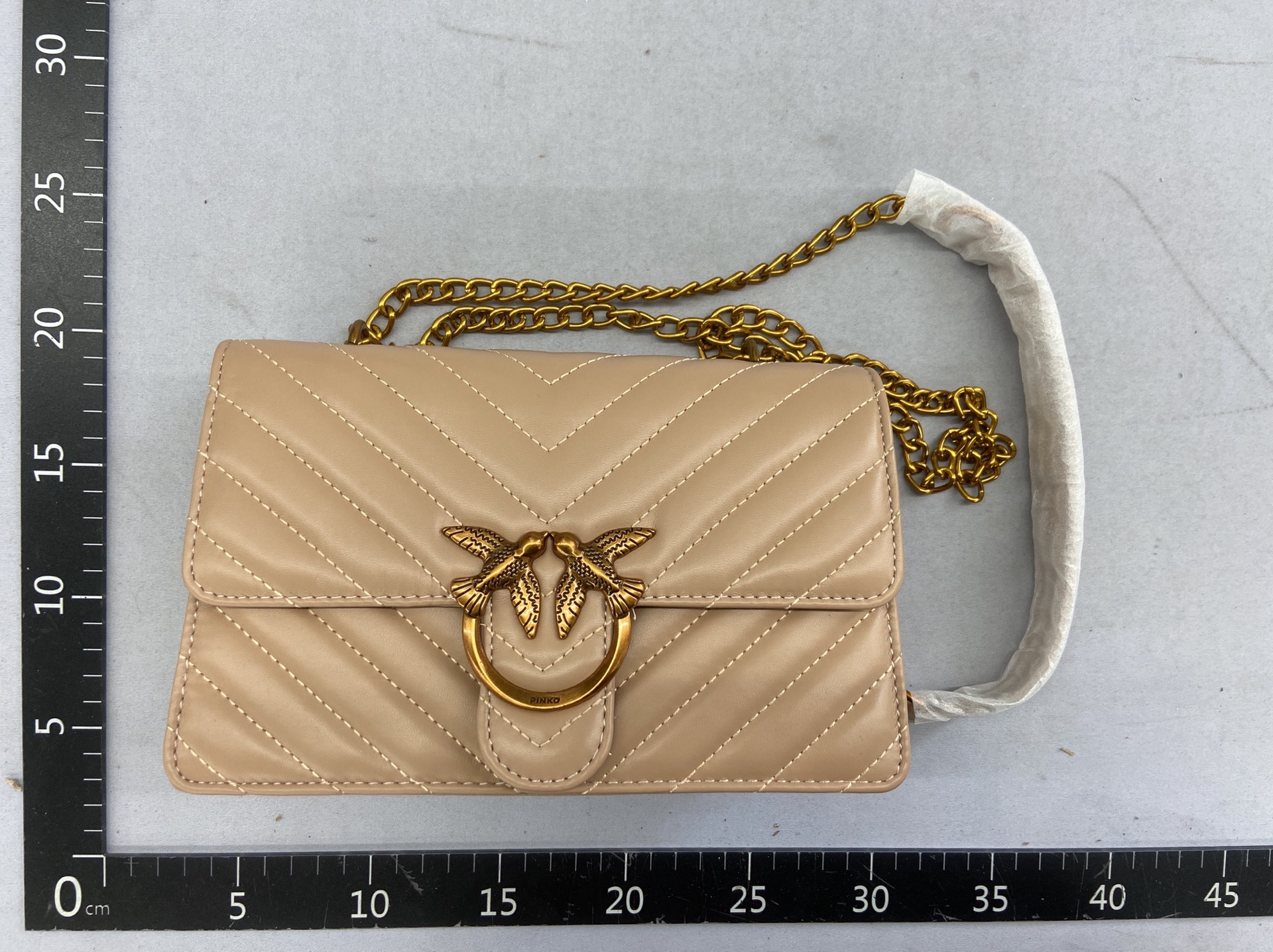 Bags cross-border 2024 new women’s chain bag, high-end small square bag, fashionable and versatile shoulder & crossbody bag 4