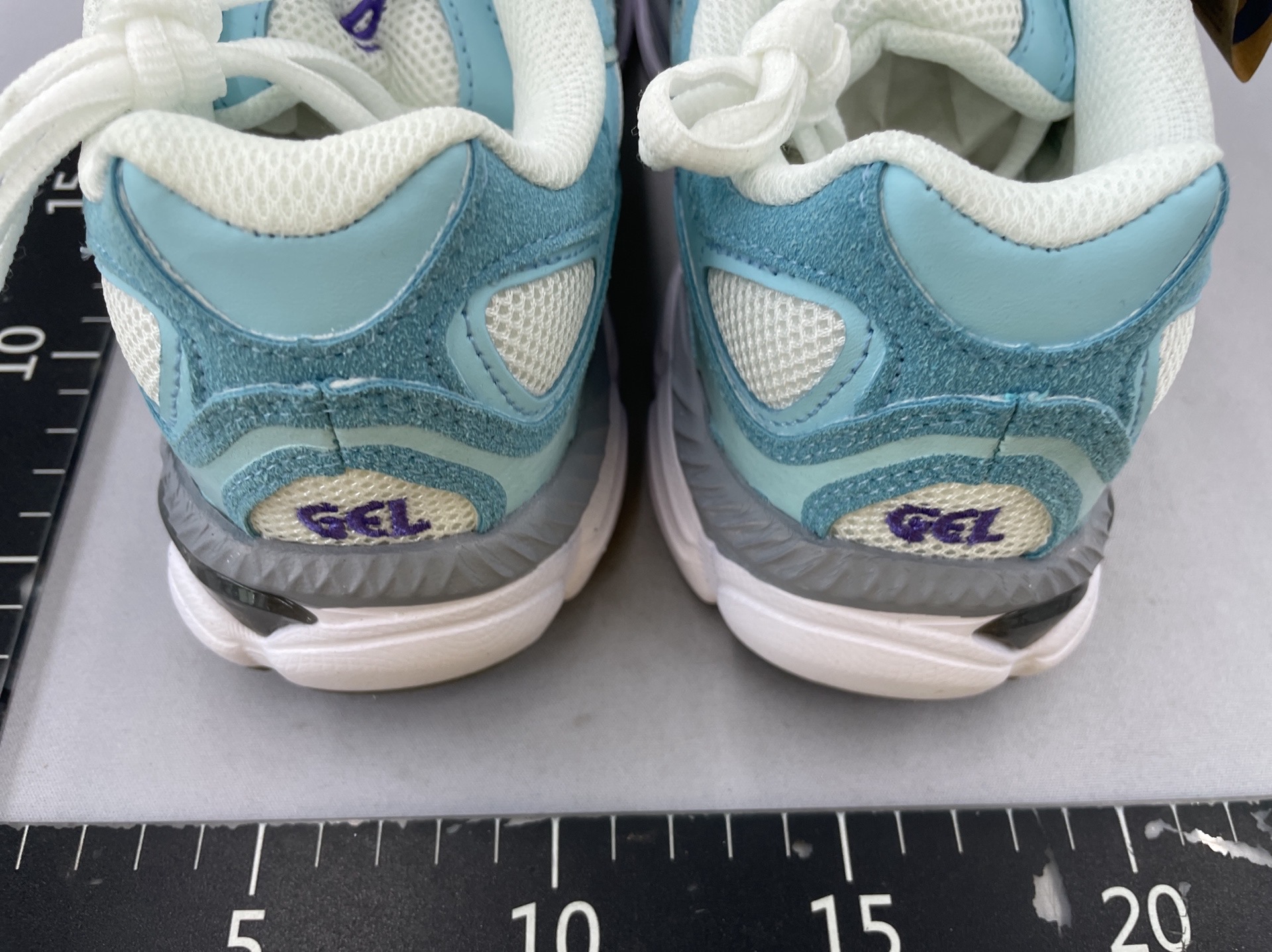Cross-border new arrival arthur gel nyc men’s and women’s shoes low-top sneakers running shoes women’s shoes heightening dad shoes 5