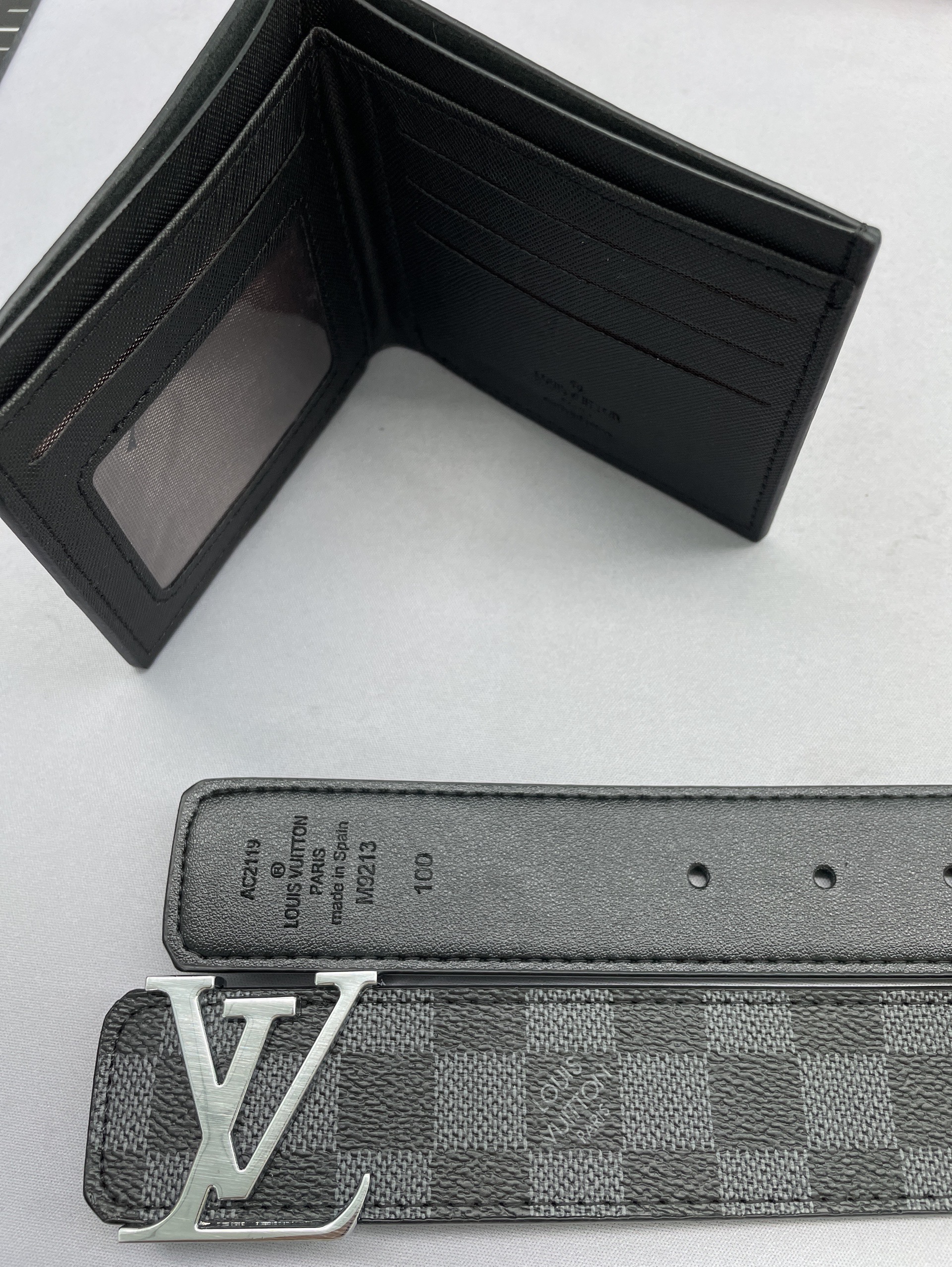 #hbf brand gift box belt 04 6
