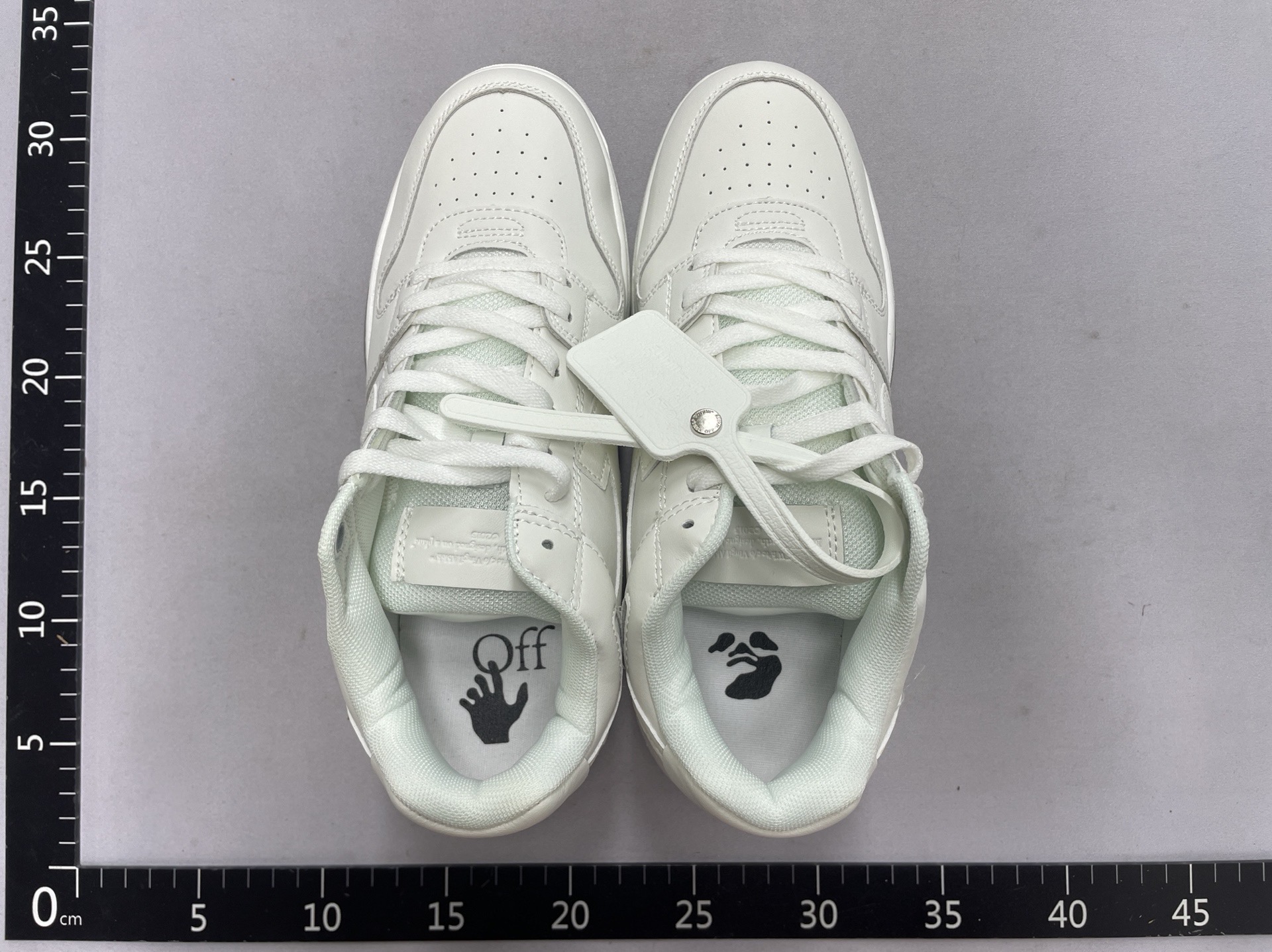 White shoes spring 2025 sports shoes thick sole hidden heel casual men’s shoes women’s shoes sneakers 5