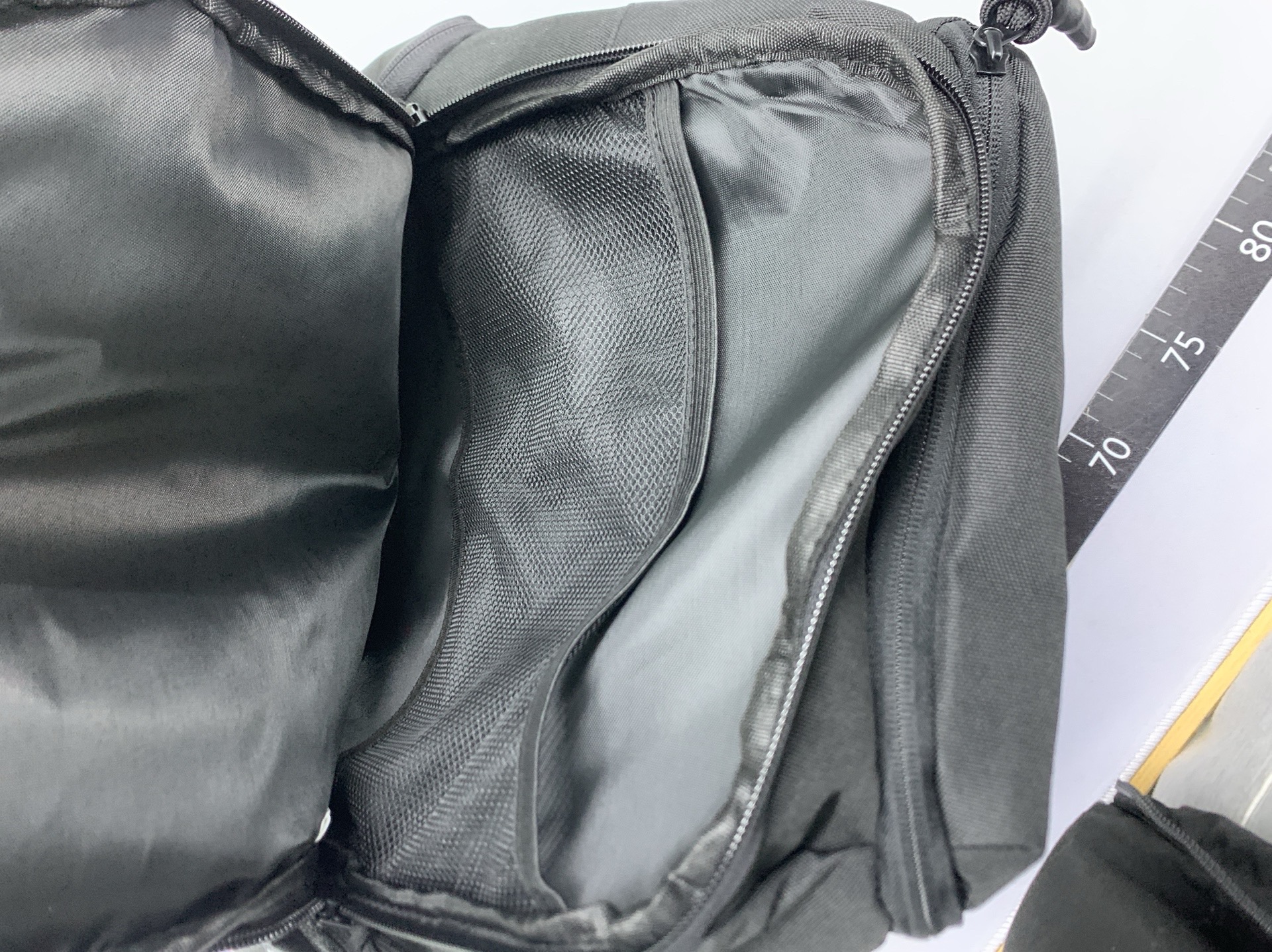 Cross-border air cushion backpack – student schoolbag, sports training, casual commute, men’s backpack 3