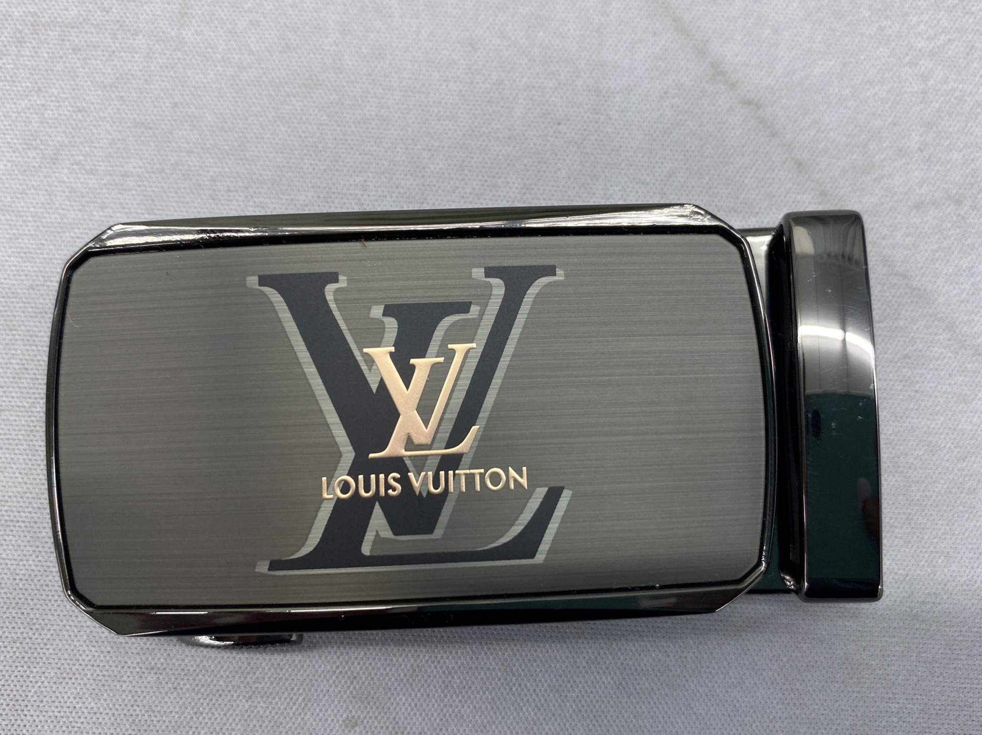 Black letter belt 300186-181hm 2