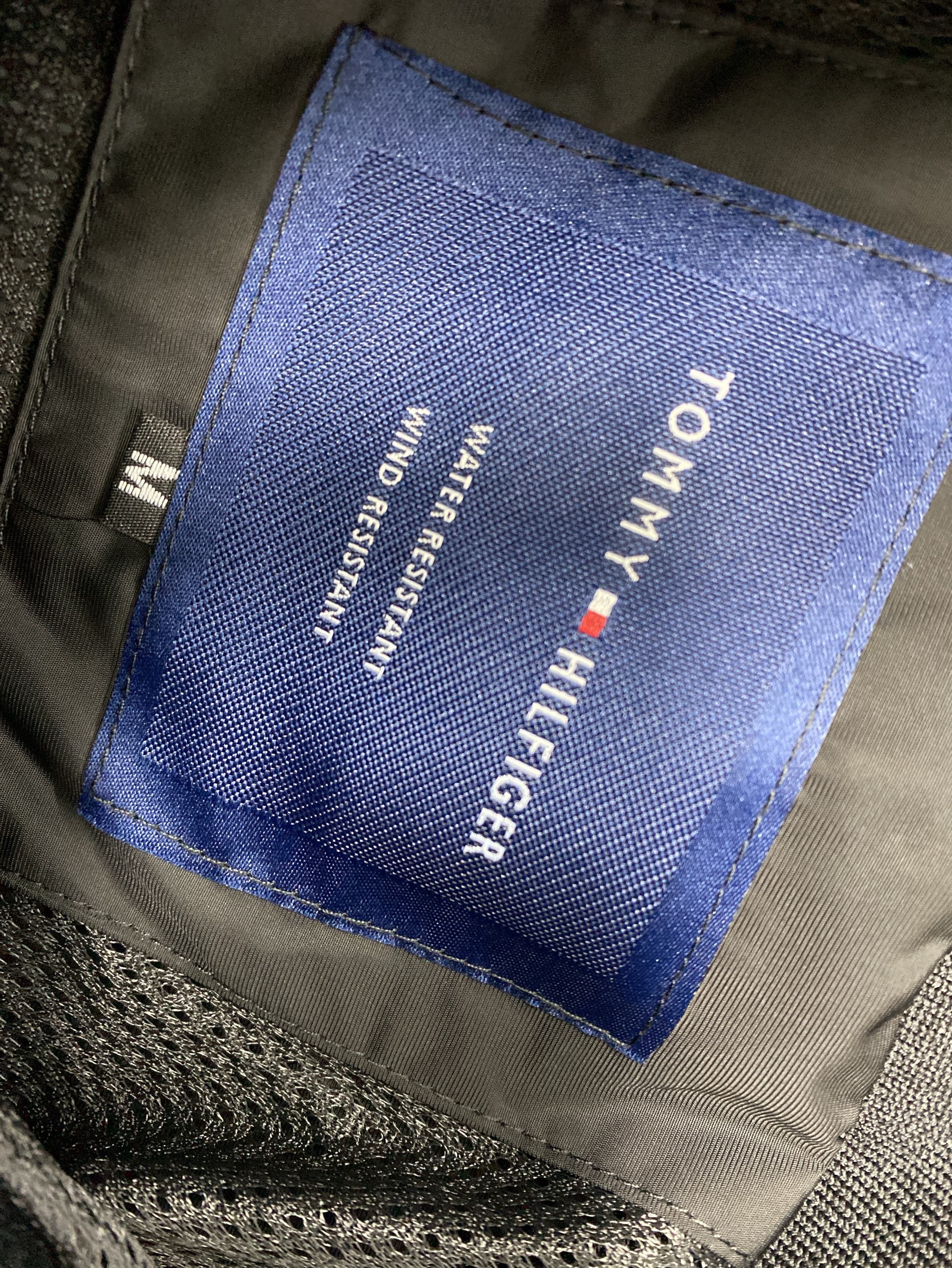 Cross-border factory direct tommy hilfiger new classic versatile men’s casual stand collar embroidered jacket 2