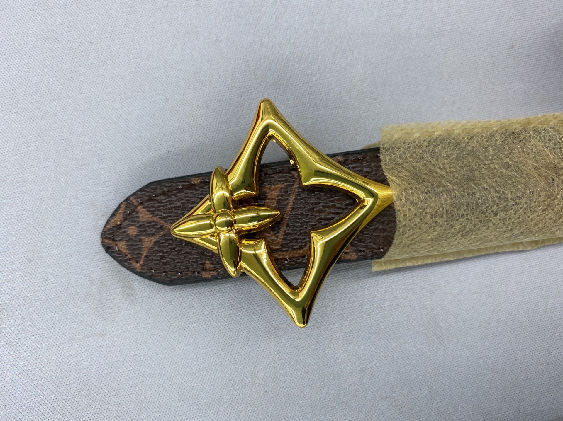 New women’s 2.5″ genuine leather belt – embossed, double-sided, versatile, casual, slim style. available in stock from manufacturer for cross-border e-commerce 3