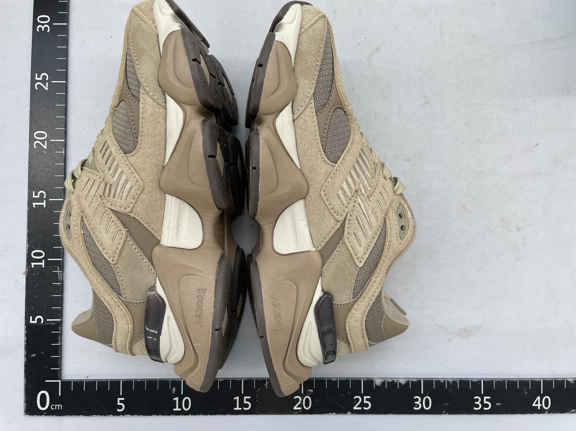 Export 9060 men’s and women’s shoes 2025 new arrival height increasing retro dad sports casual running shoes hot style 4