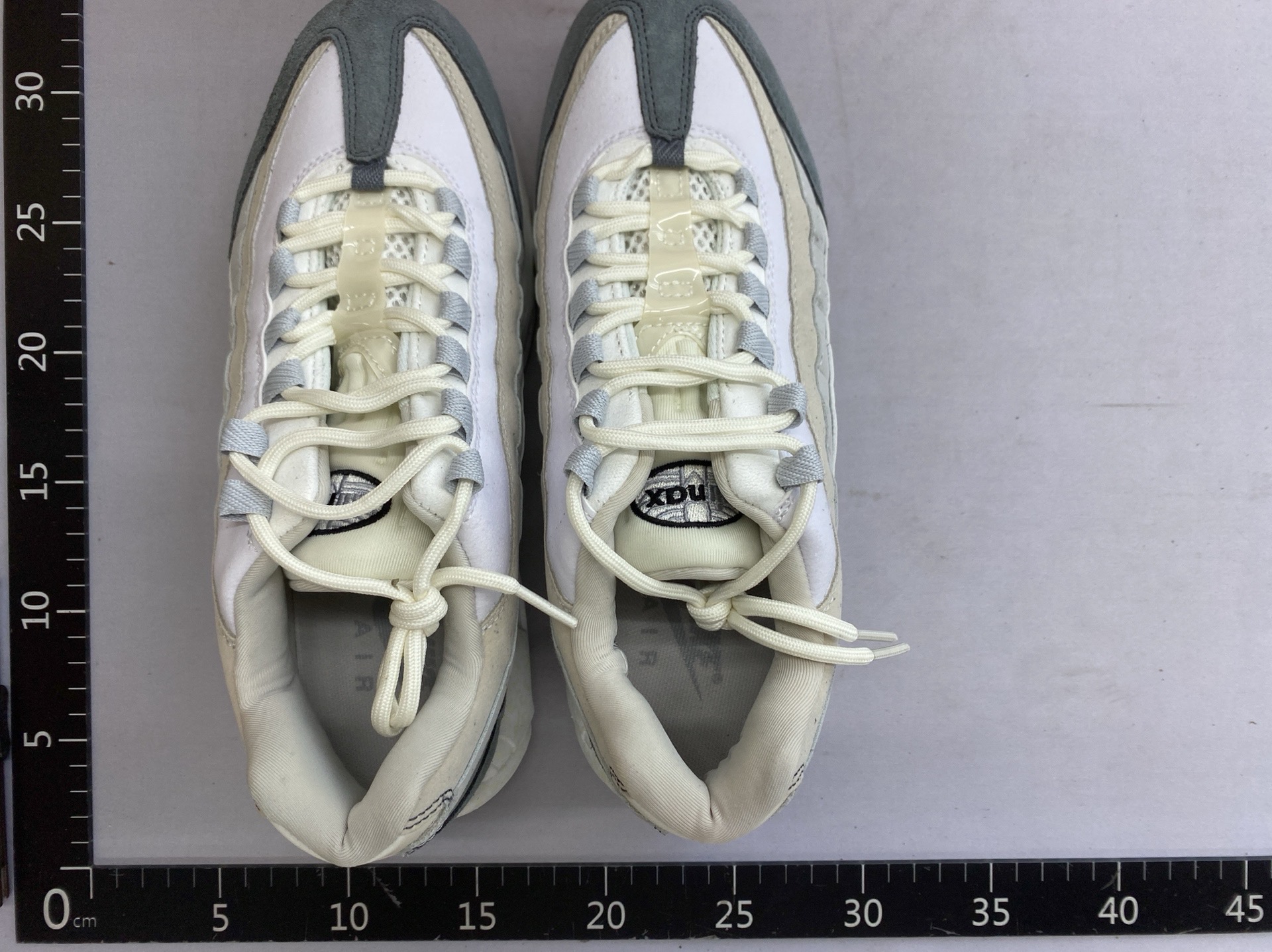 Export 2025 men’s shoes airmax95 air cushion shoes cushioning women’s shoes running casualeasiest for match breathable plaid 3