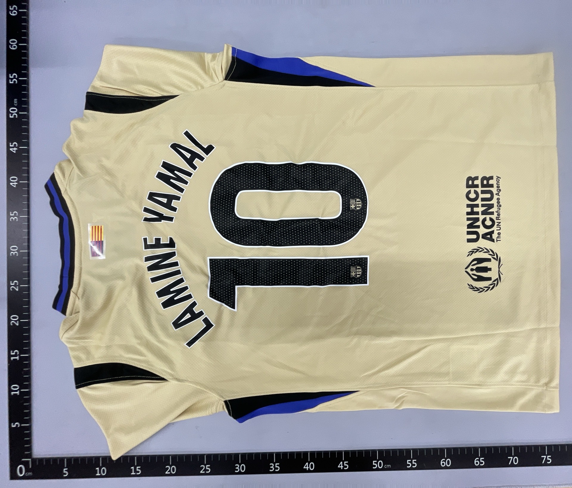 Wholesale 25 new barcelona, real madrid, paris saint-germain, arsenal, chelsea, liverpool football club kits – fan edition 2