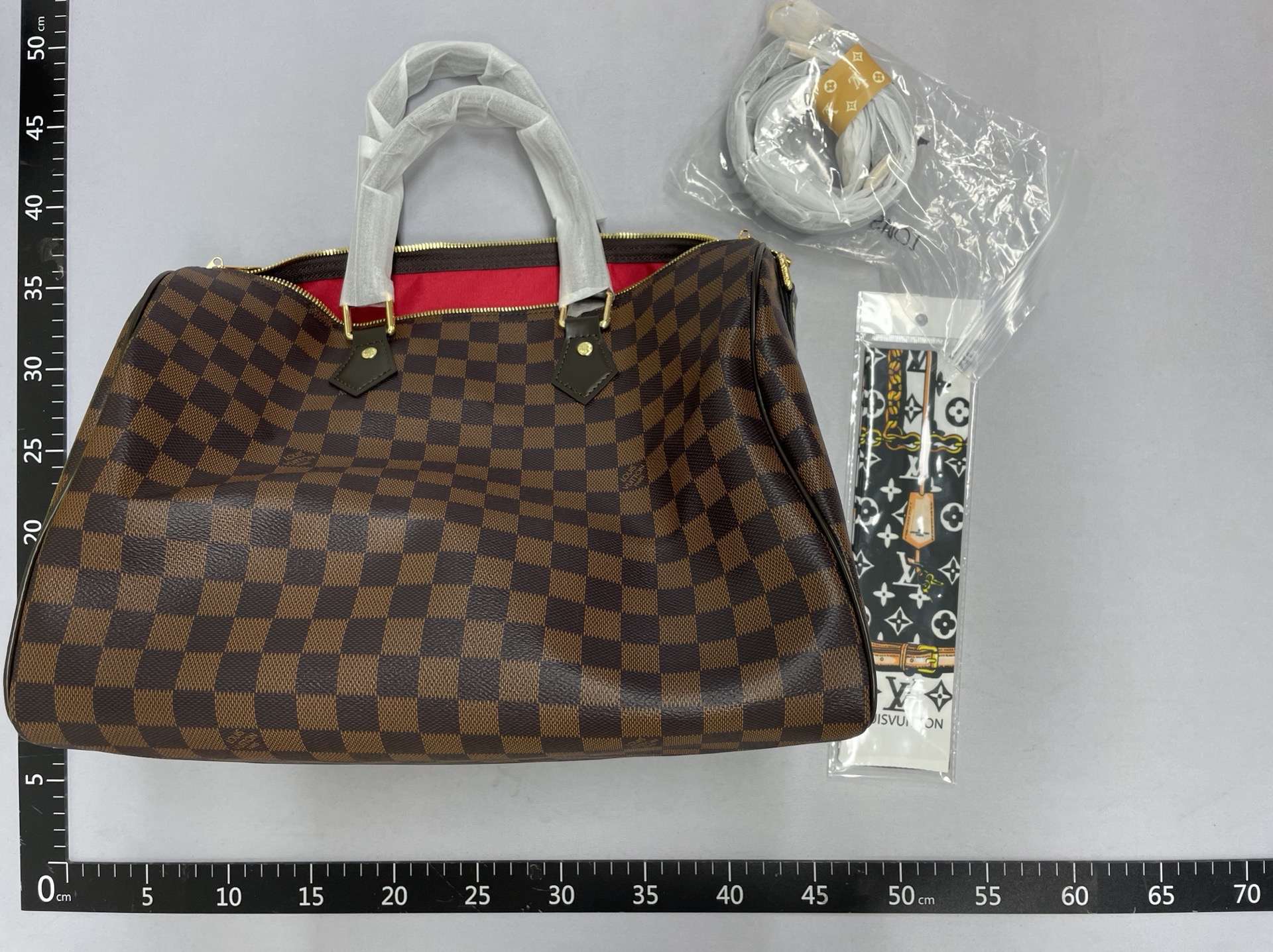 Anshan factory direct hair best selling presbyopia coffee grids white grids pillow o classic fashion bag shoulder satchel crossbody 3