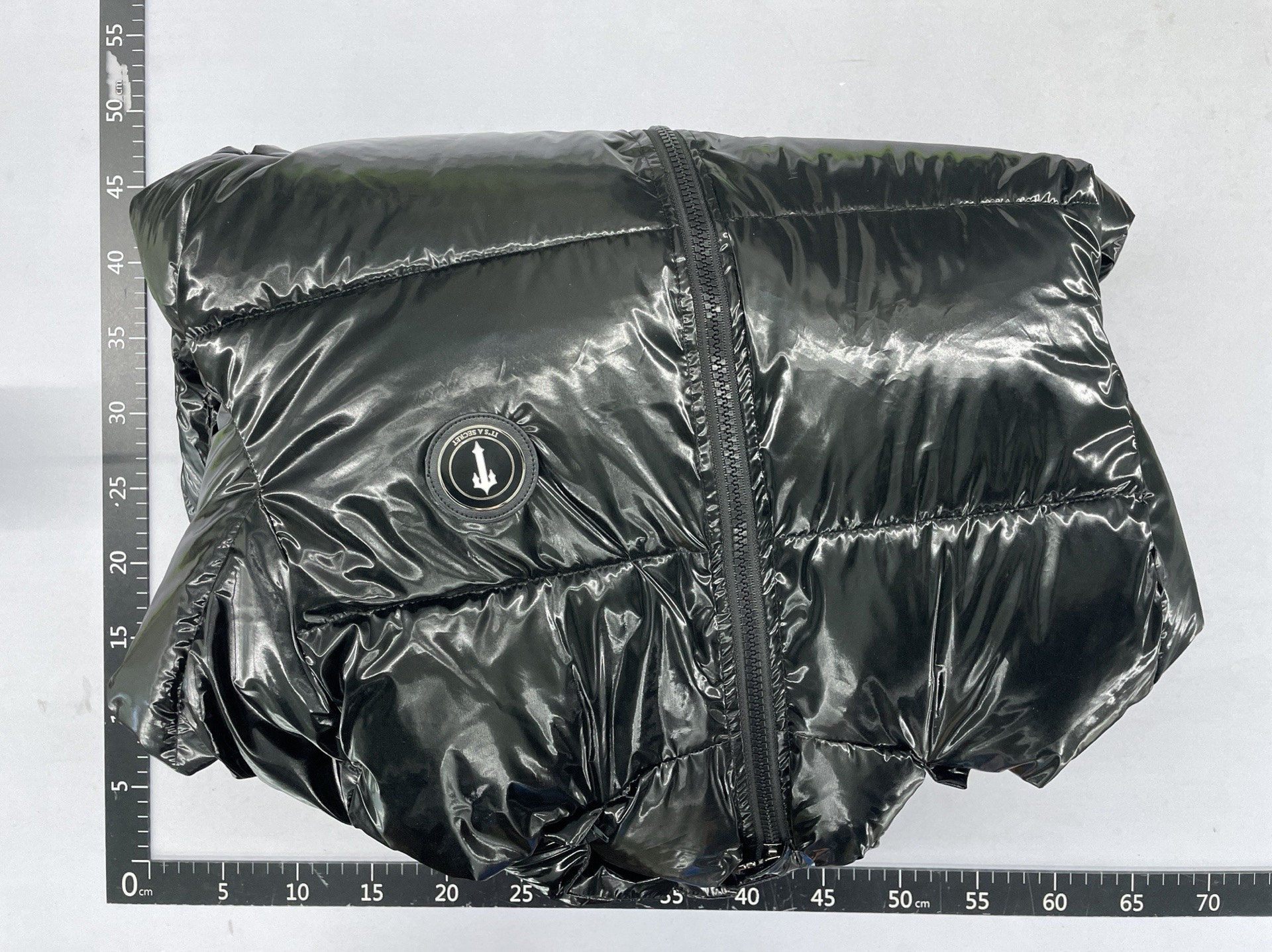 Ts detachable hooded cotton jacket jacket 5