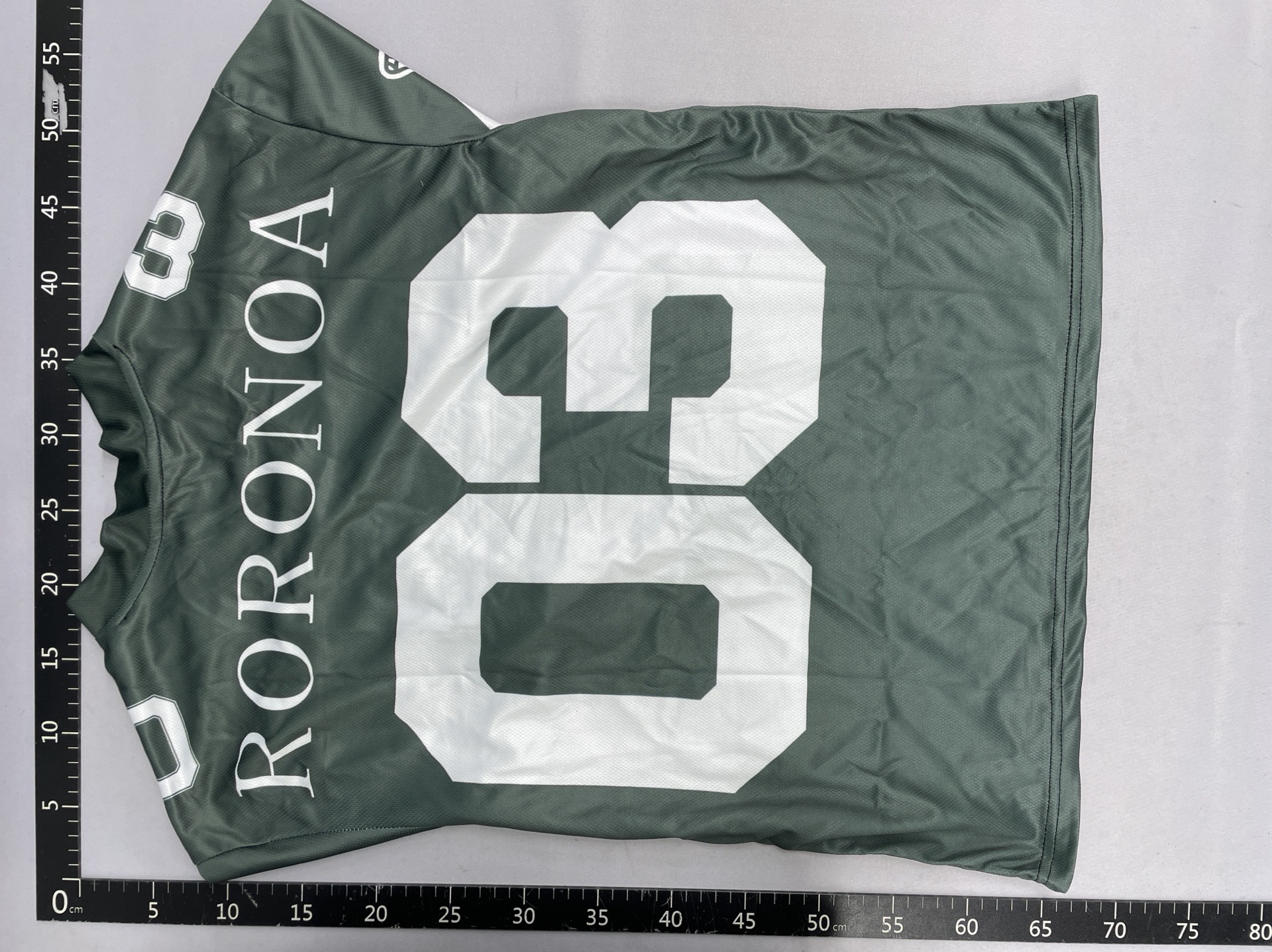 American retro basketball jersey style mesh letter print breathable short sleeve t-shirt – men’s fashion brand, relaxed fit, casual hip hop style 3