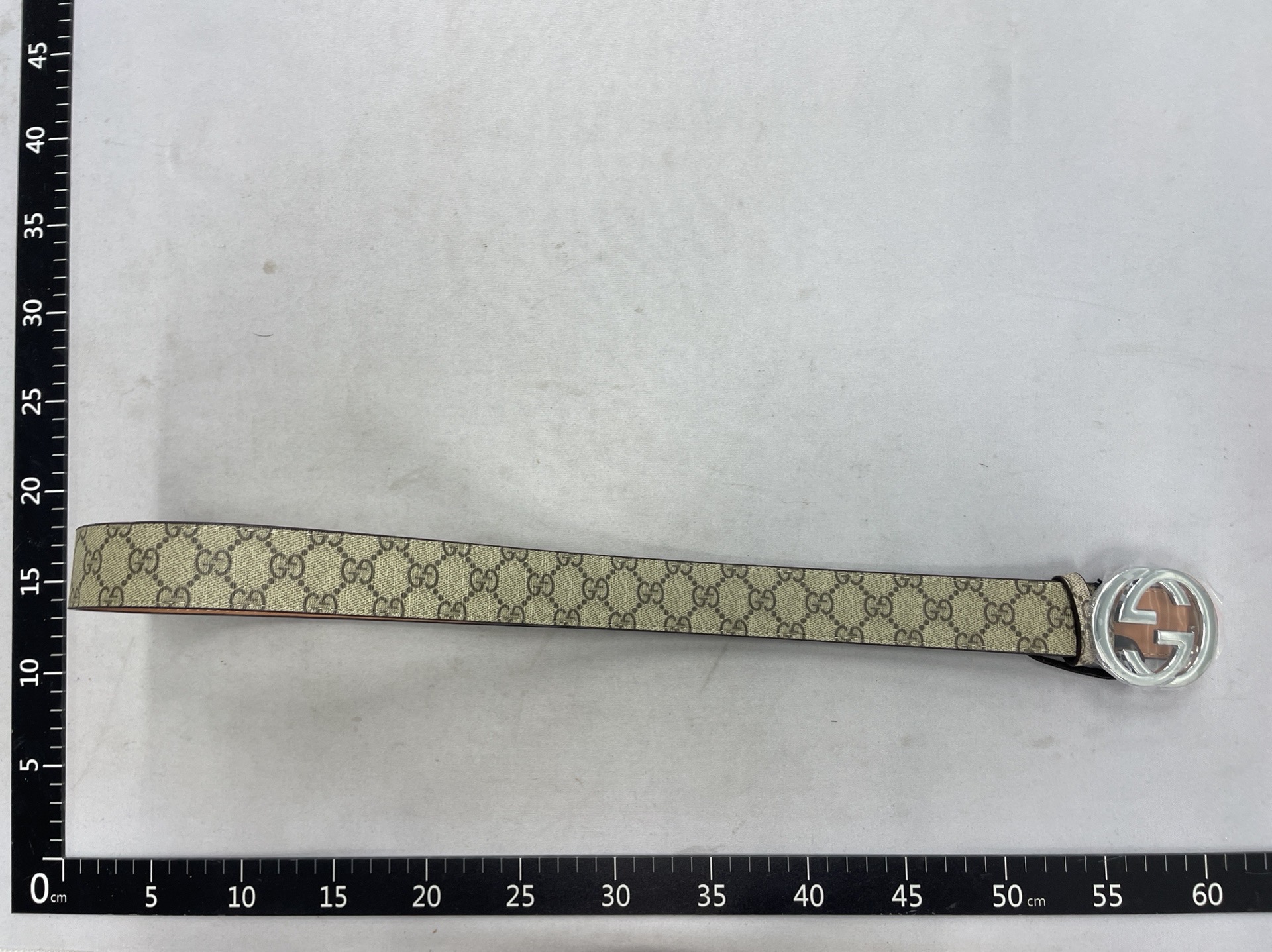 Fashion belt (without box) (052) 4