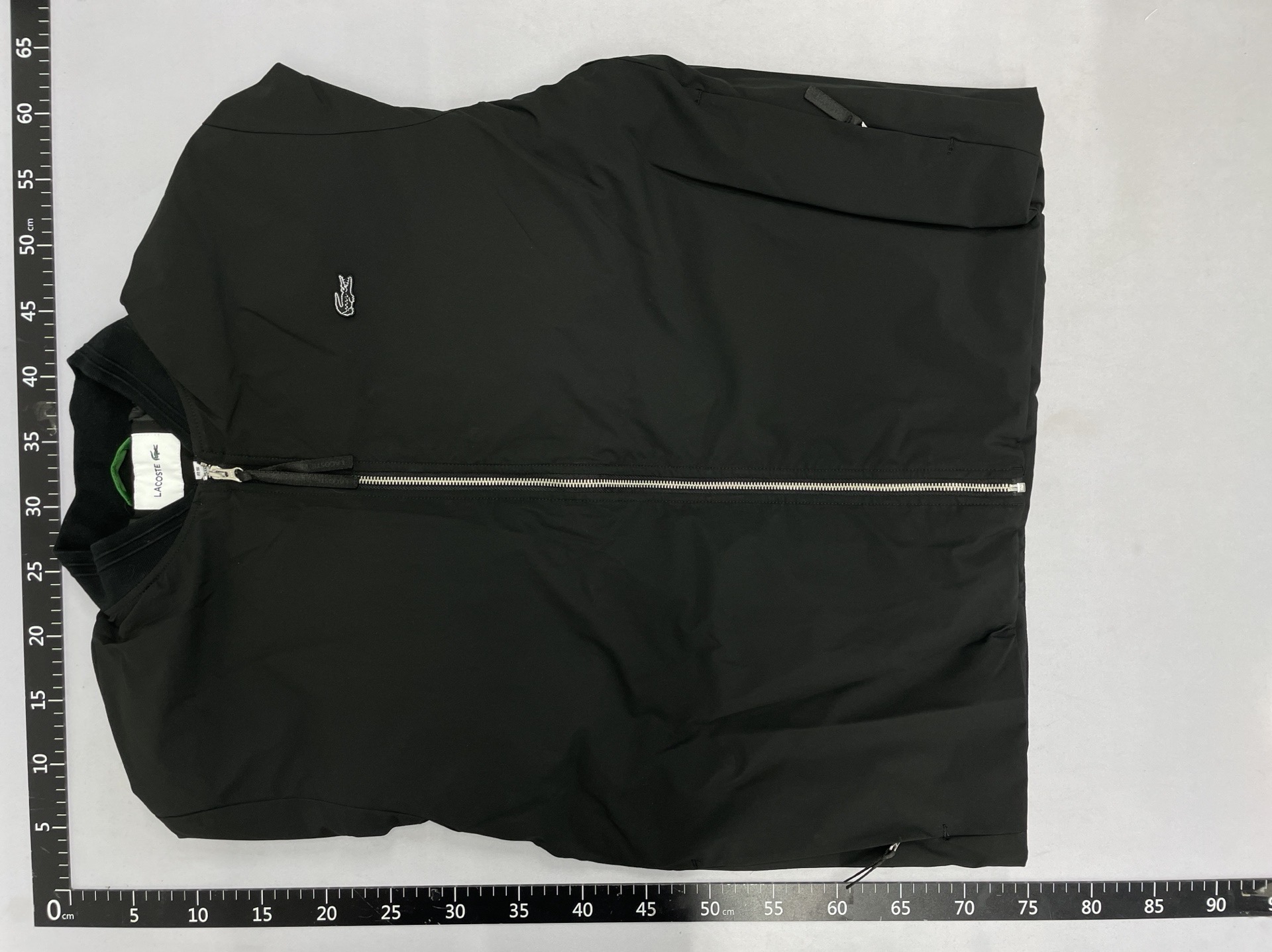 Two-color thickened jacket 1366064-103l 3