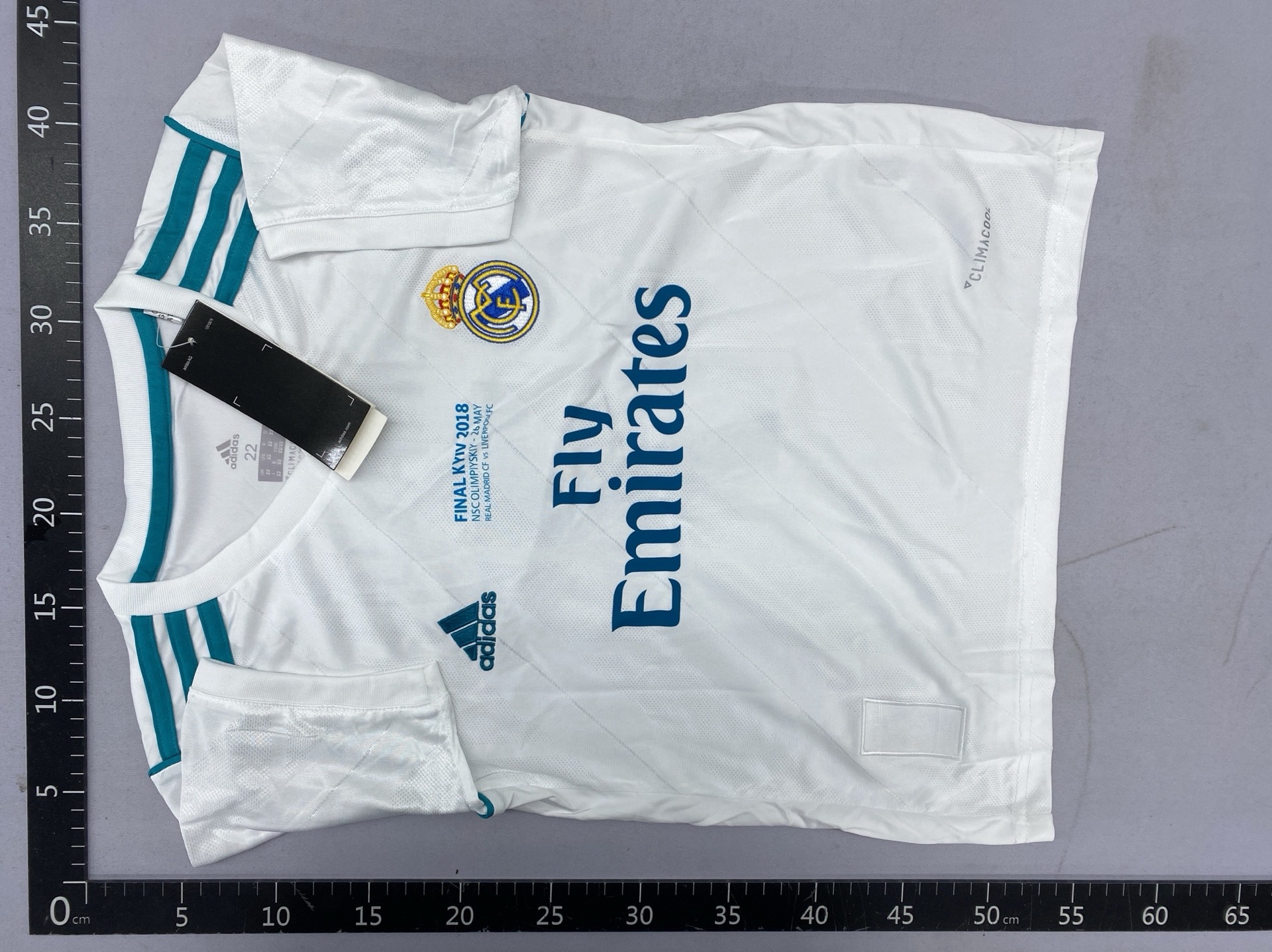 Vintage football jersey kids’ clothing brazil santos manchester arsenal real madrid ac short sleeve set club kit 6