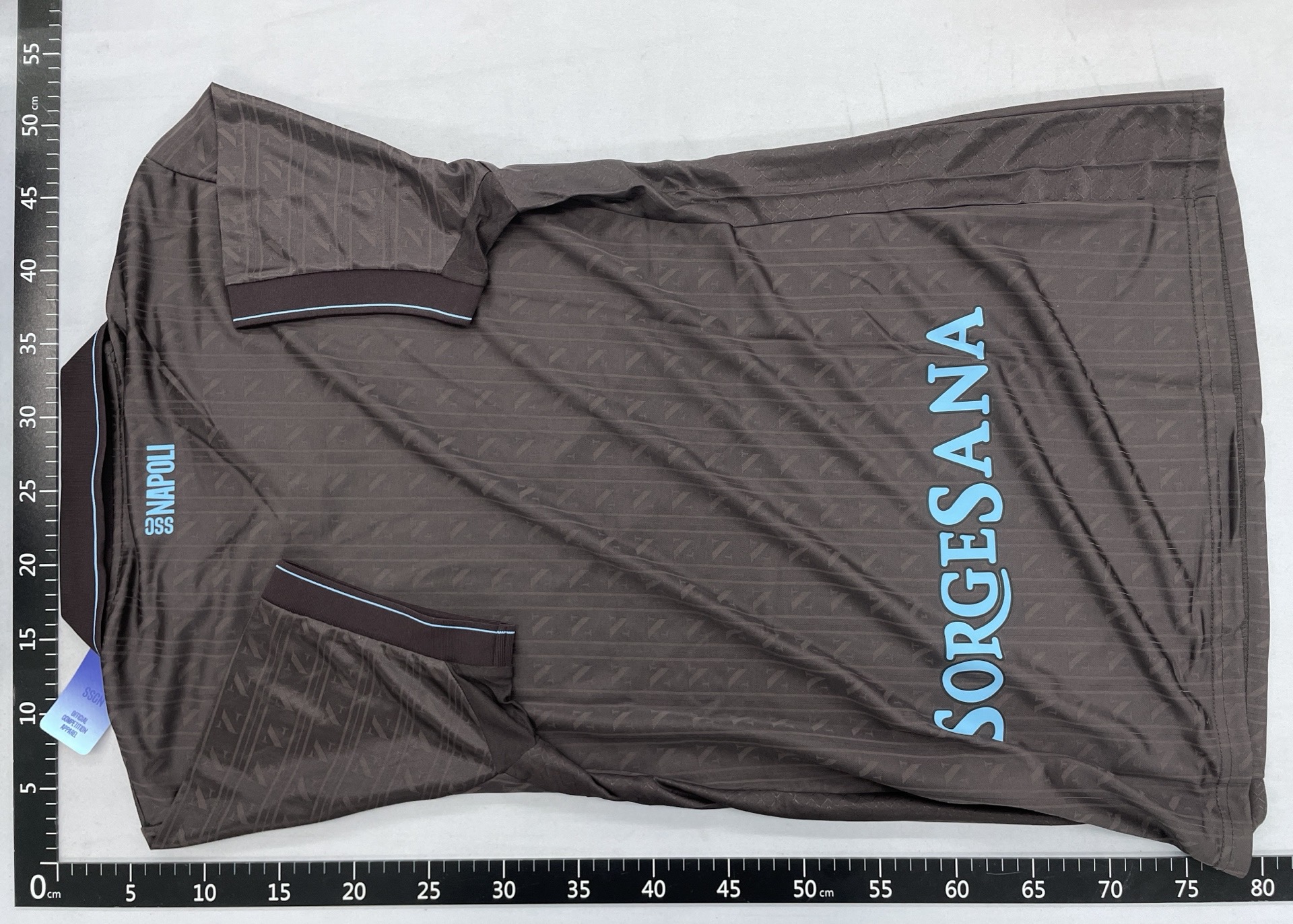2526new arrival player football jersey daman collaboration tigers middle east underground organization competition same style cross-border hot sale 3