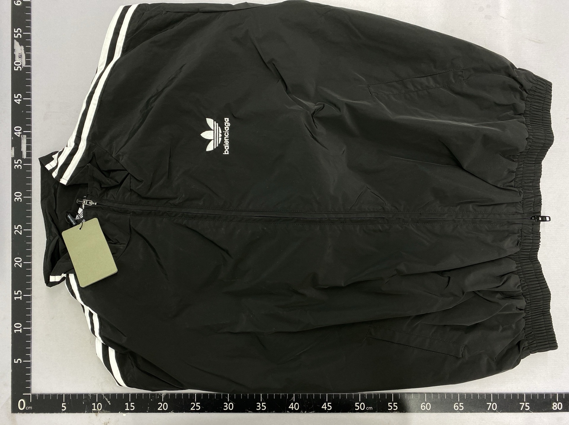 [hb homemade] 8-off joint basic stand-up collar jacket outwear composite woven three-proof fabric version❗ 4