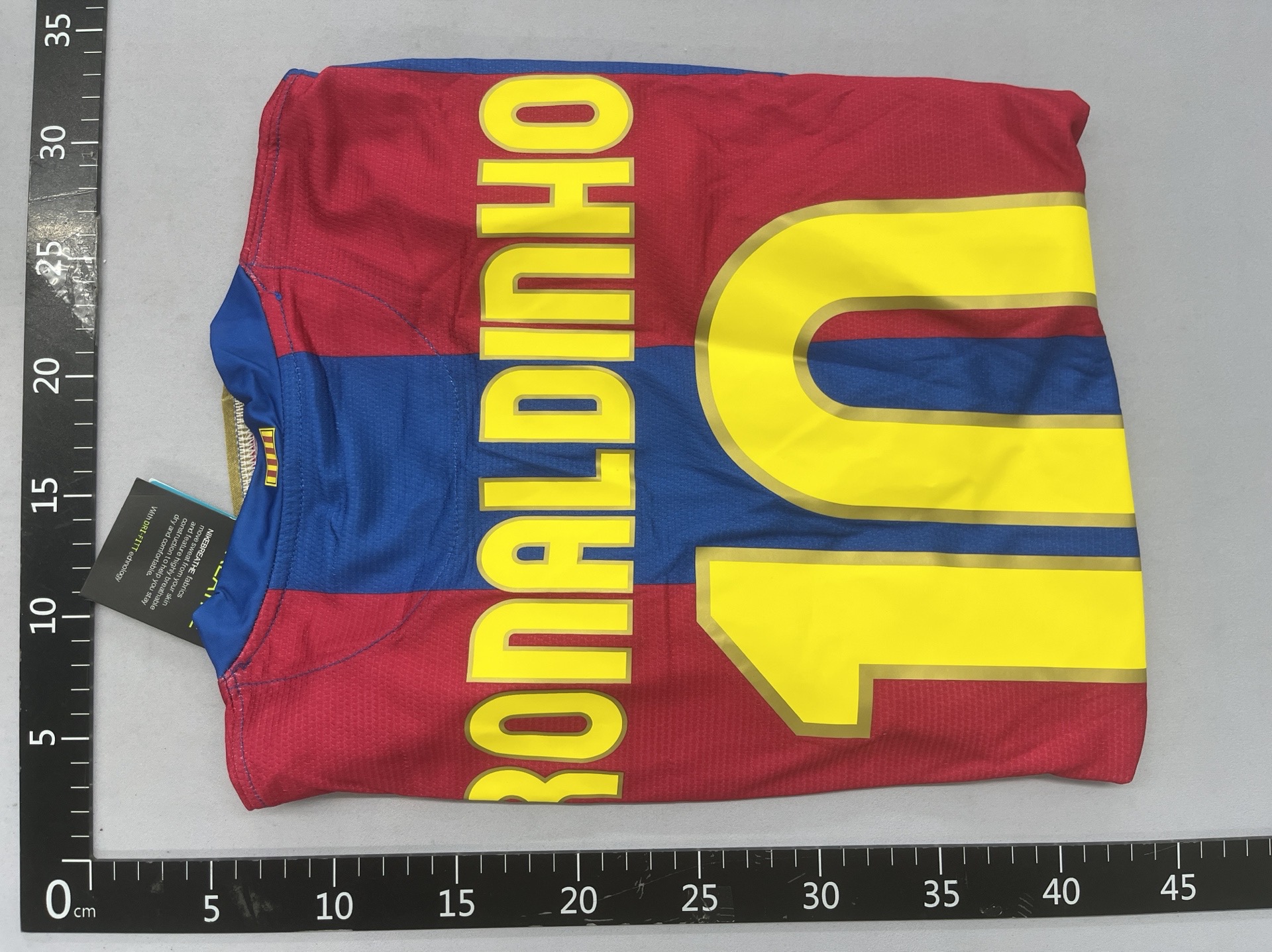 Vintage barcelona jersey – messi #10 & neymar #11 classic jerseys – full range available with custom printing 5