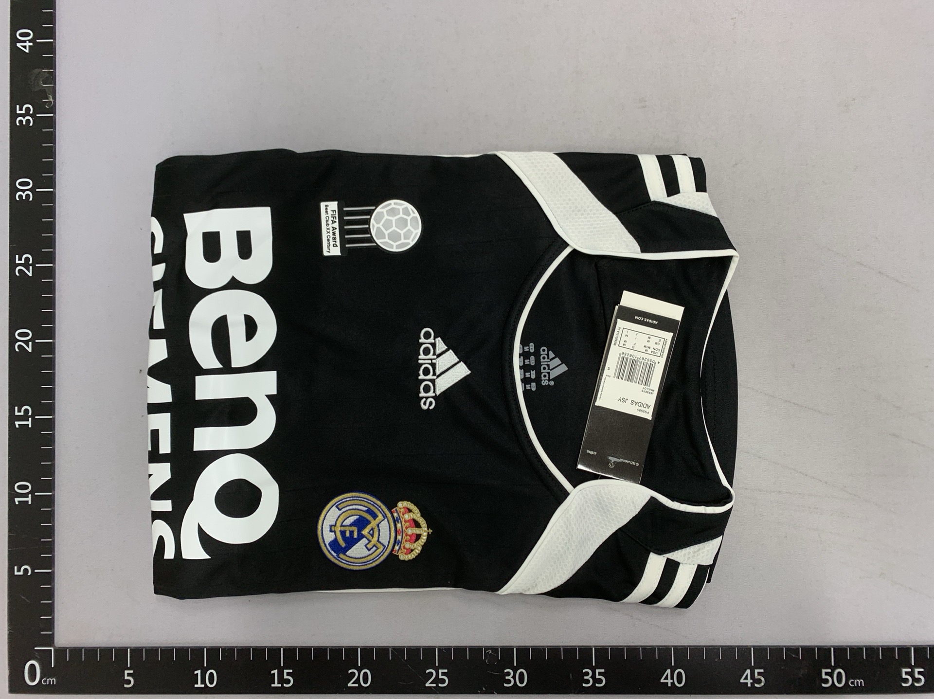 Vintage collection: main & away jerseys for all seasons – real madrid, arsenal, classic retro short-sleeve jerseys for adults 5
