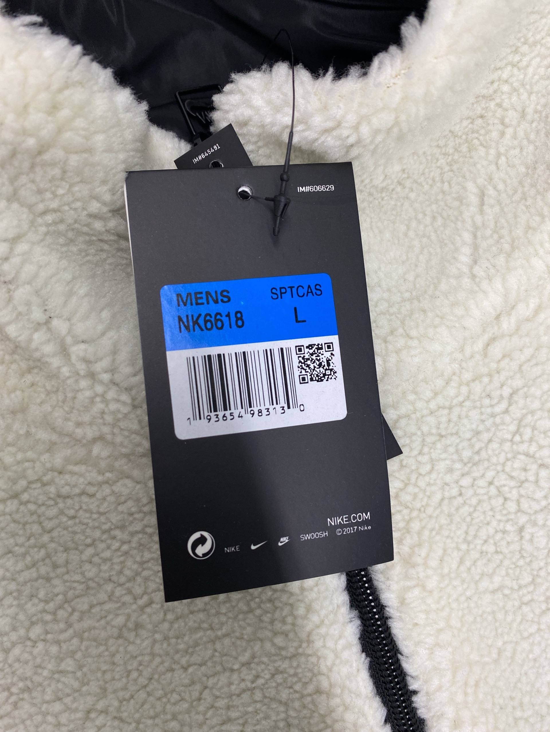 Warm outerwear cotton-padded jacket (returns and exchanges are not accepted for non-quality issues) 4