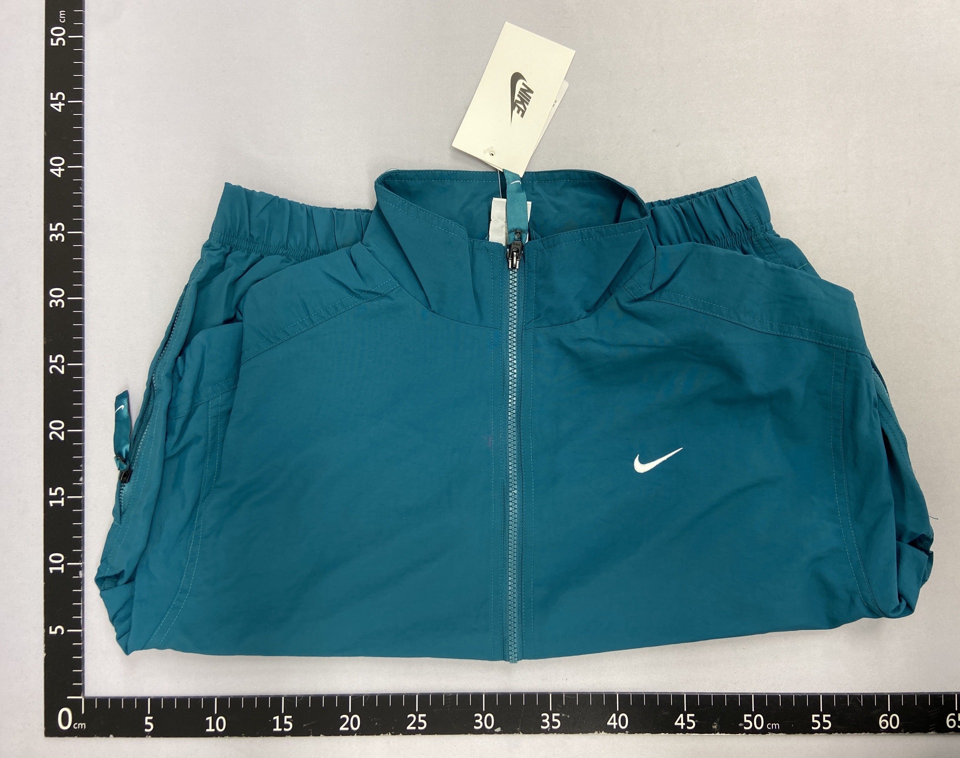 [good product] n1ke solo swoosh small label embroider logo stand collar jacket outwear woven jacket sports topsoutwear same style for men and women 5