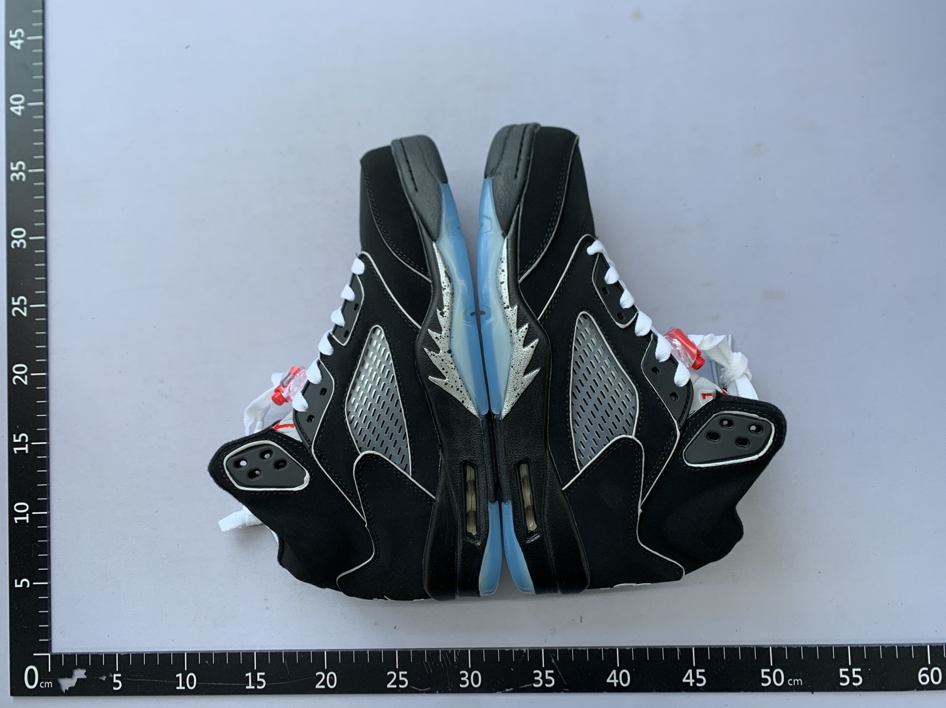 Putian aj5 pure original basketball shoes high quality black and white zen rukawa maple white cement men’s shoes shock absorption abrasion resistant women’s shoes 4