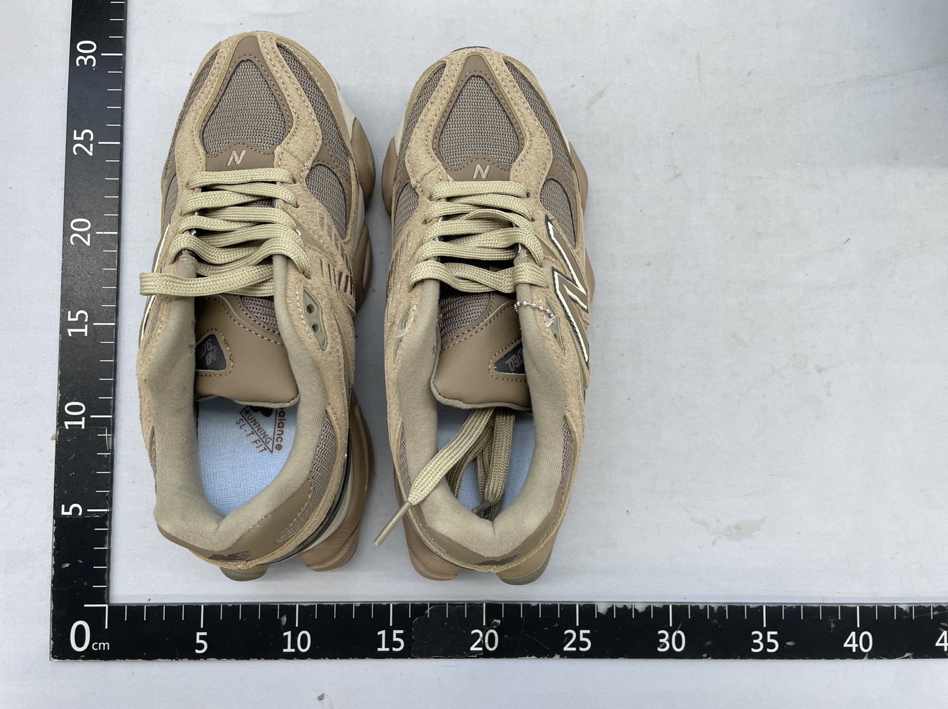Export 9060 men’s and women’s shoes 2025 new arrival height increasing retro dad sports casual running shoes hot style 5
