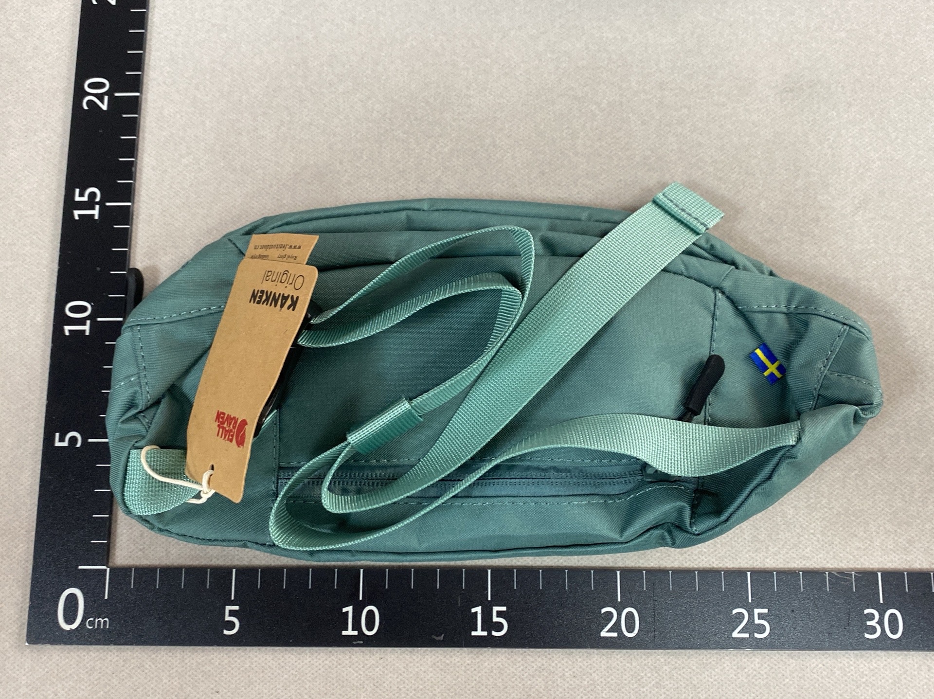 Arctic backpack, shoulder bag, fox backpack, small waist bag, student outdoor bag, men’s and women’s travel chest bag 4