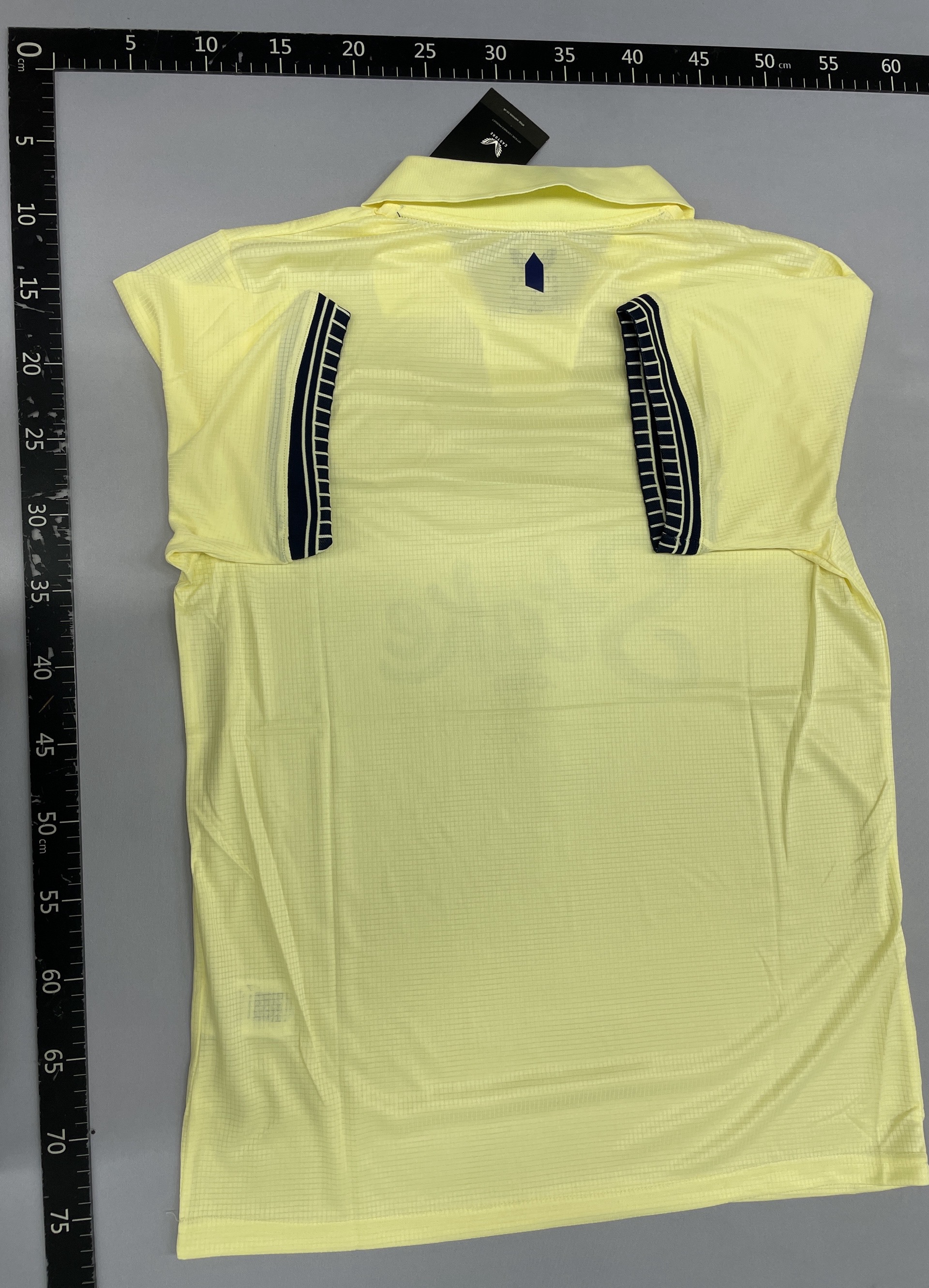 Goose yellow front st string jersey 09171852 3