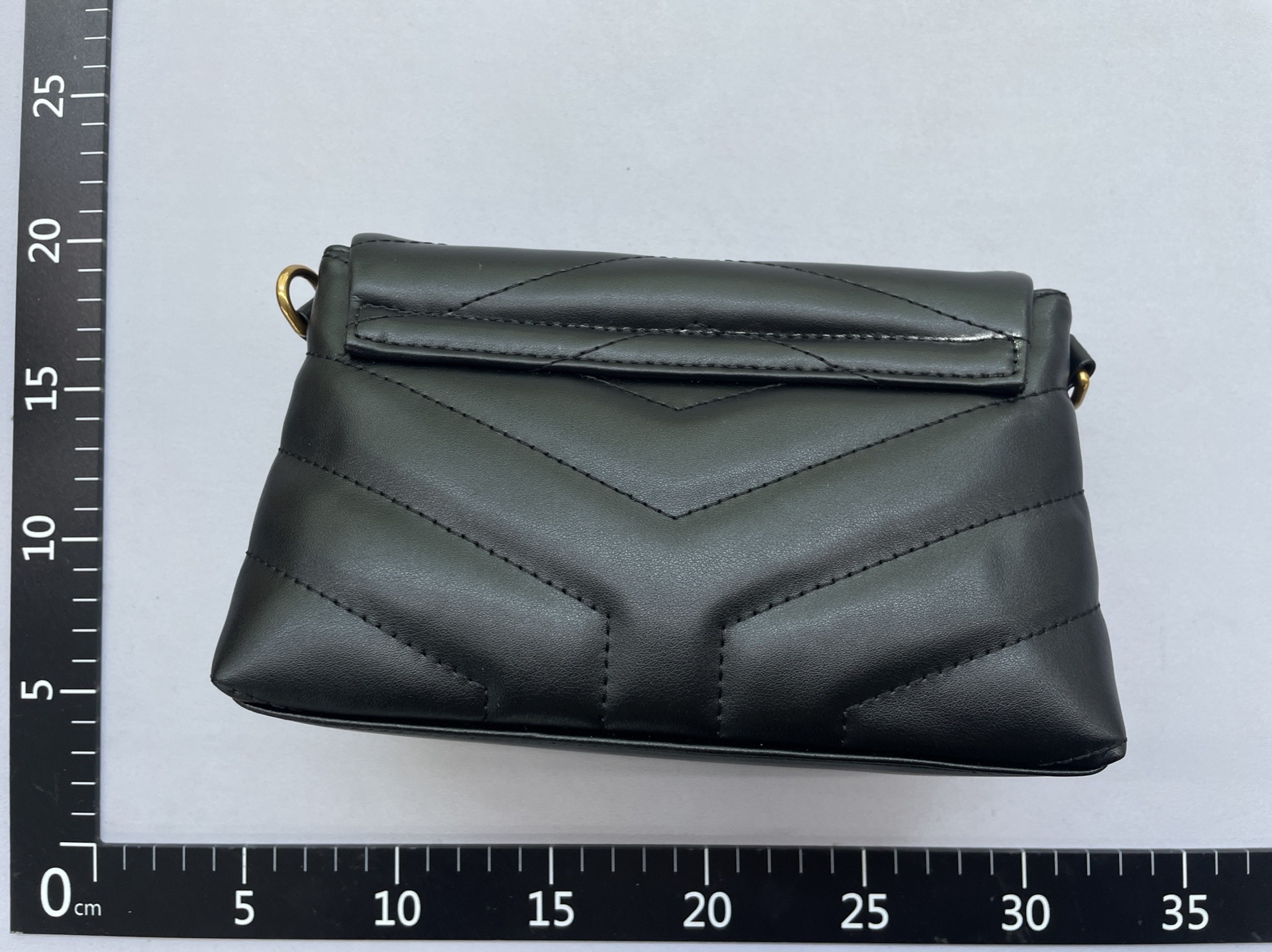 Yangshulin bag 2025new arrival genuine leather women’s bag quilted chain square fat man messenger bag one-shoulder crossbody satchel bag 4