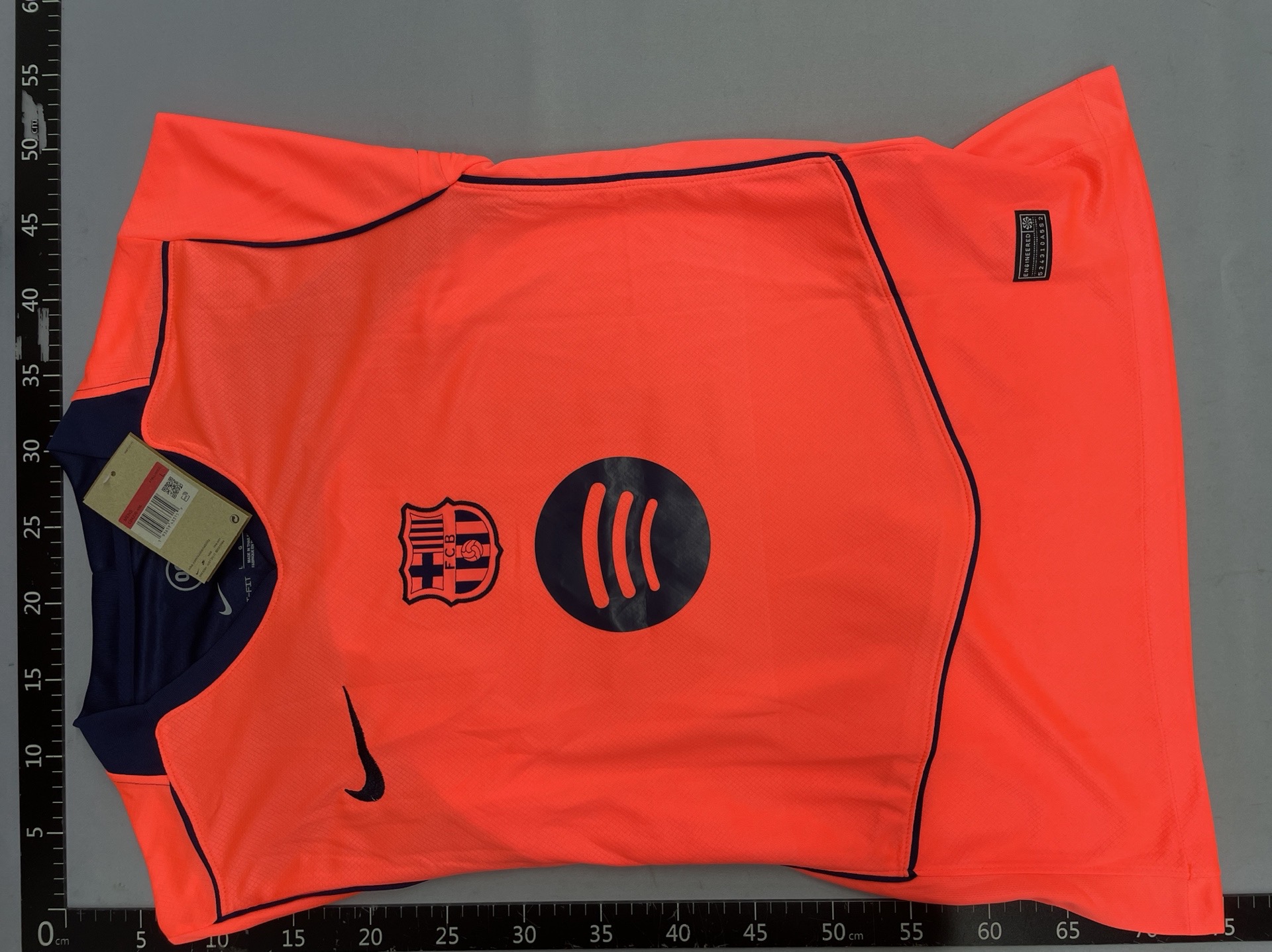 Wholesale 2526 barcelona jersey #10 yamal real madrid mbappe psg arsenal bayern munich short sleeve soccer jersey 4